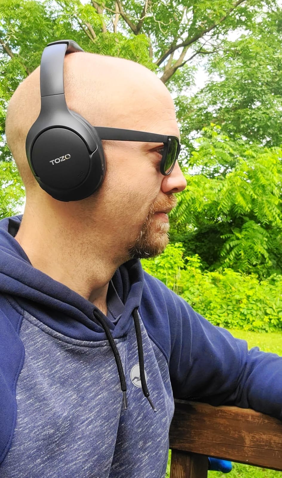 TOZO Hybrid ANC customer photo 1