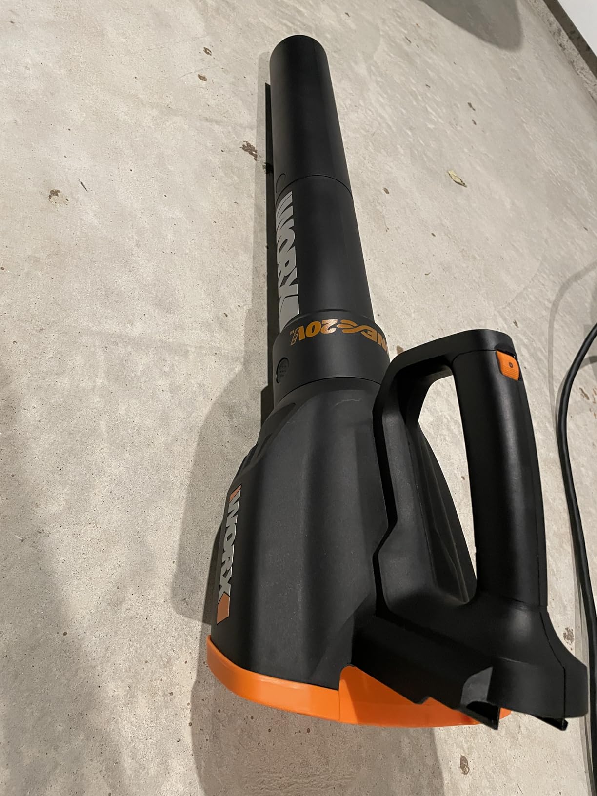 WORX WG547 customer photo 1