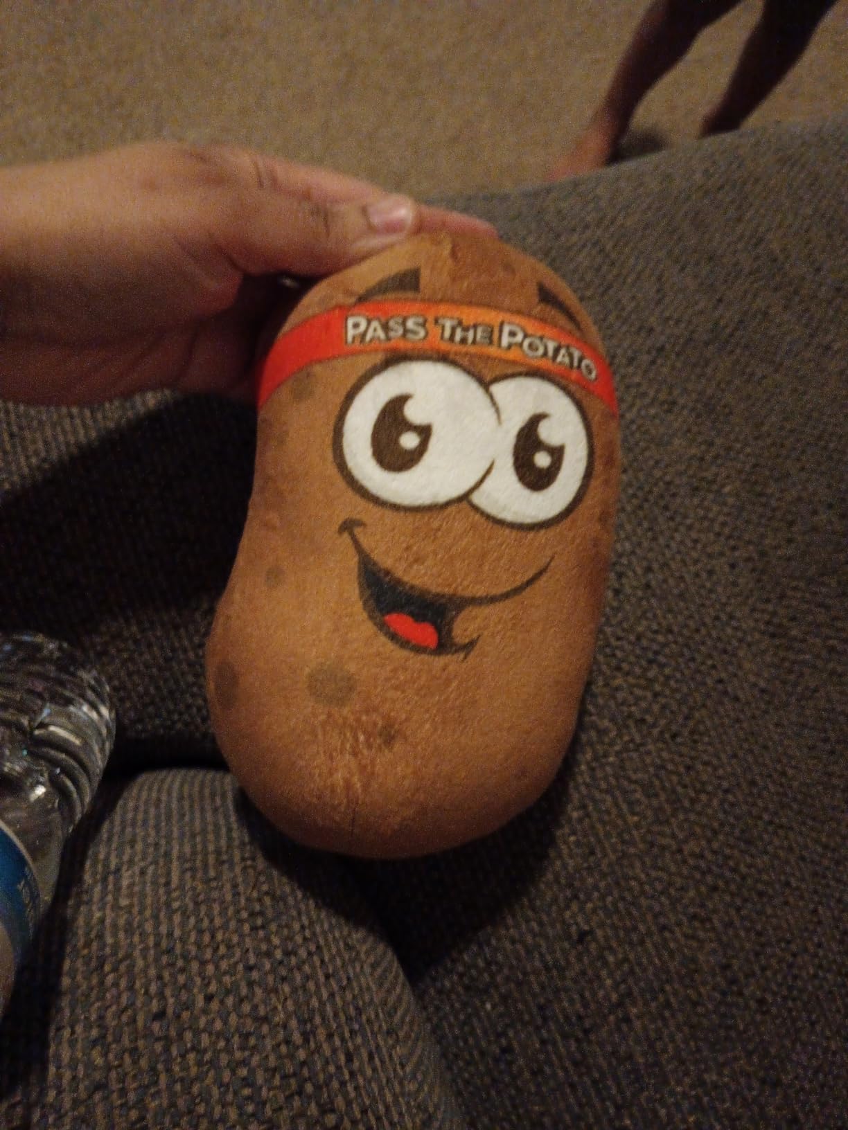 Move2Play, Pass The Potato | Hilariously Wild & Fun | Active Family Game for Kids Ages 3-8+ | Indoor Outdoor Toss Game | Party Games for Boys & Girls | Camping Travel Fun customer photo 2