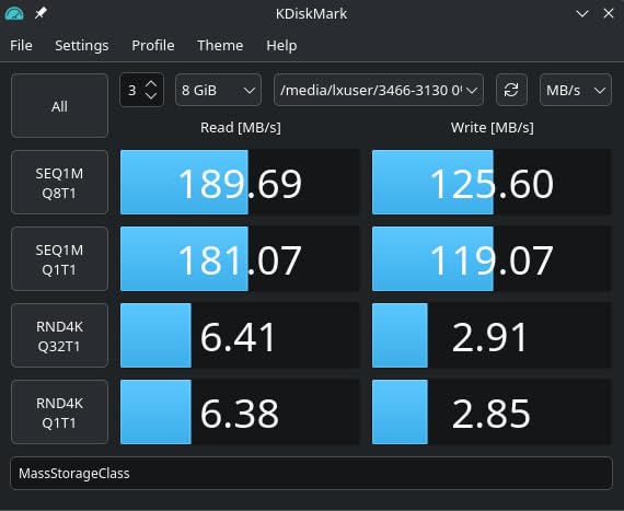 SanDisk High Endurance 128GB customer photo 1