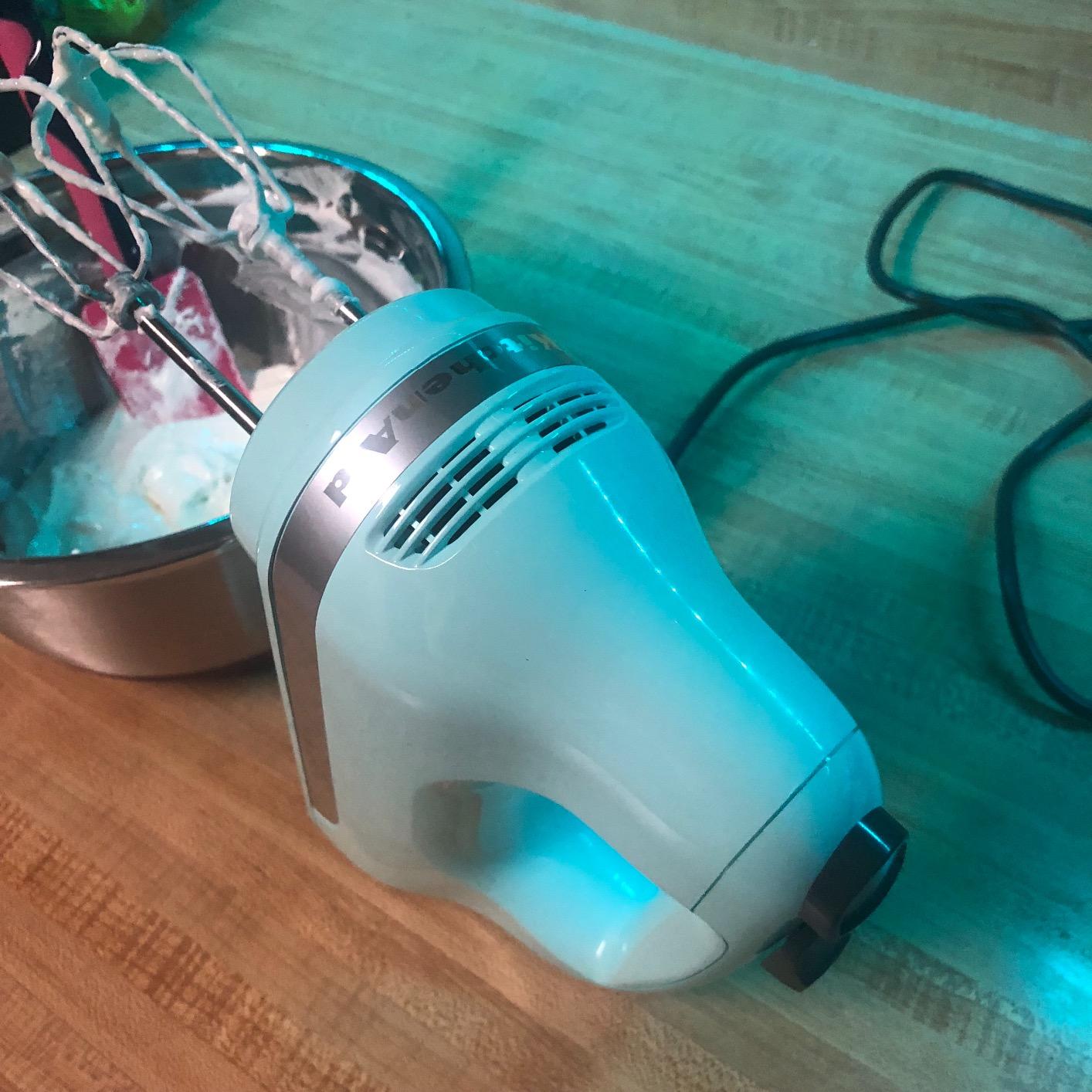 KitchenAid Ultra Power Hand Mixer customer photo 1