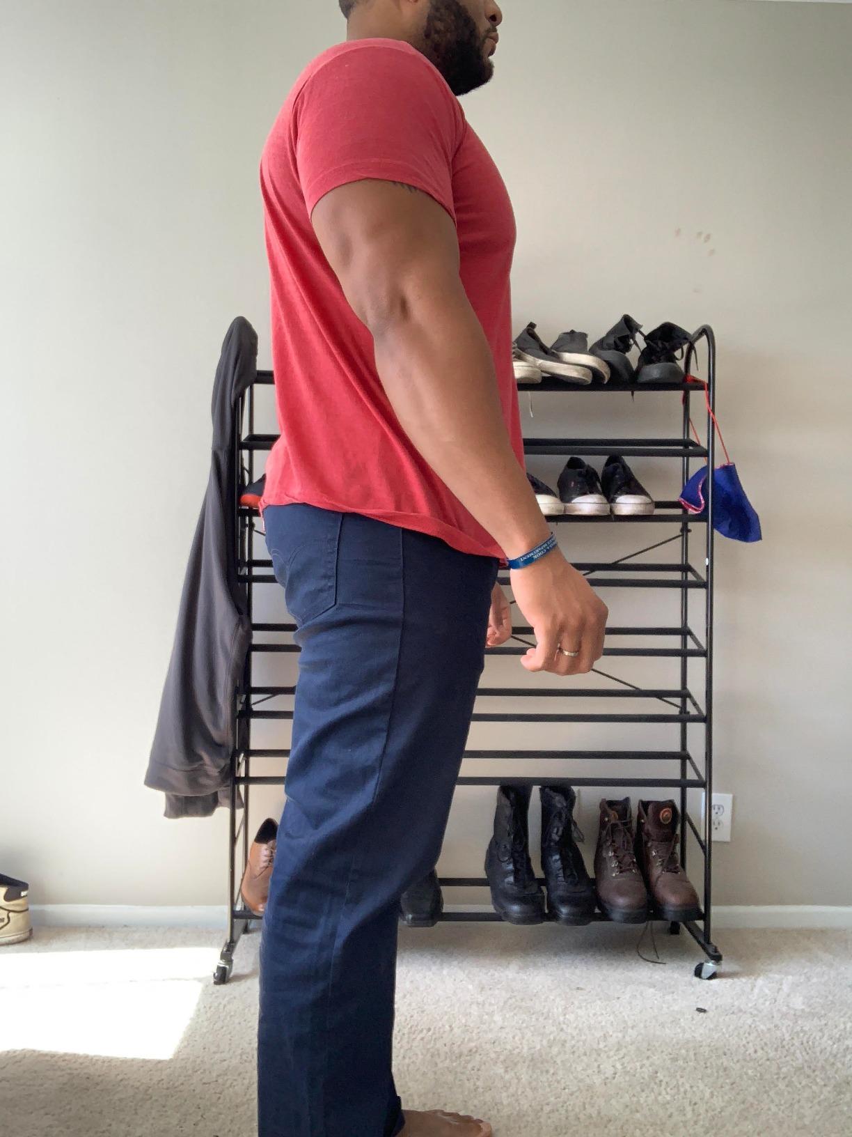 Levi's 541 Athletic Taper customer photo 1