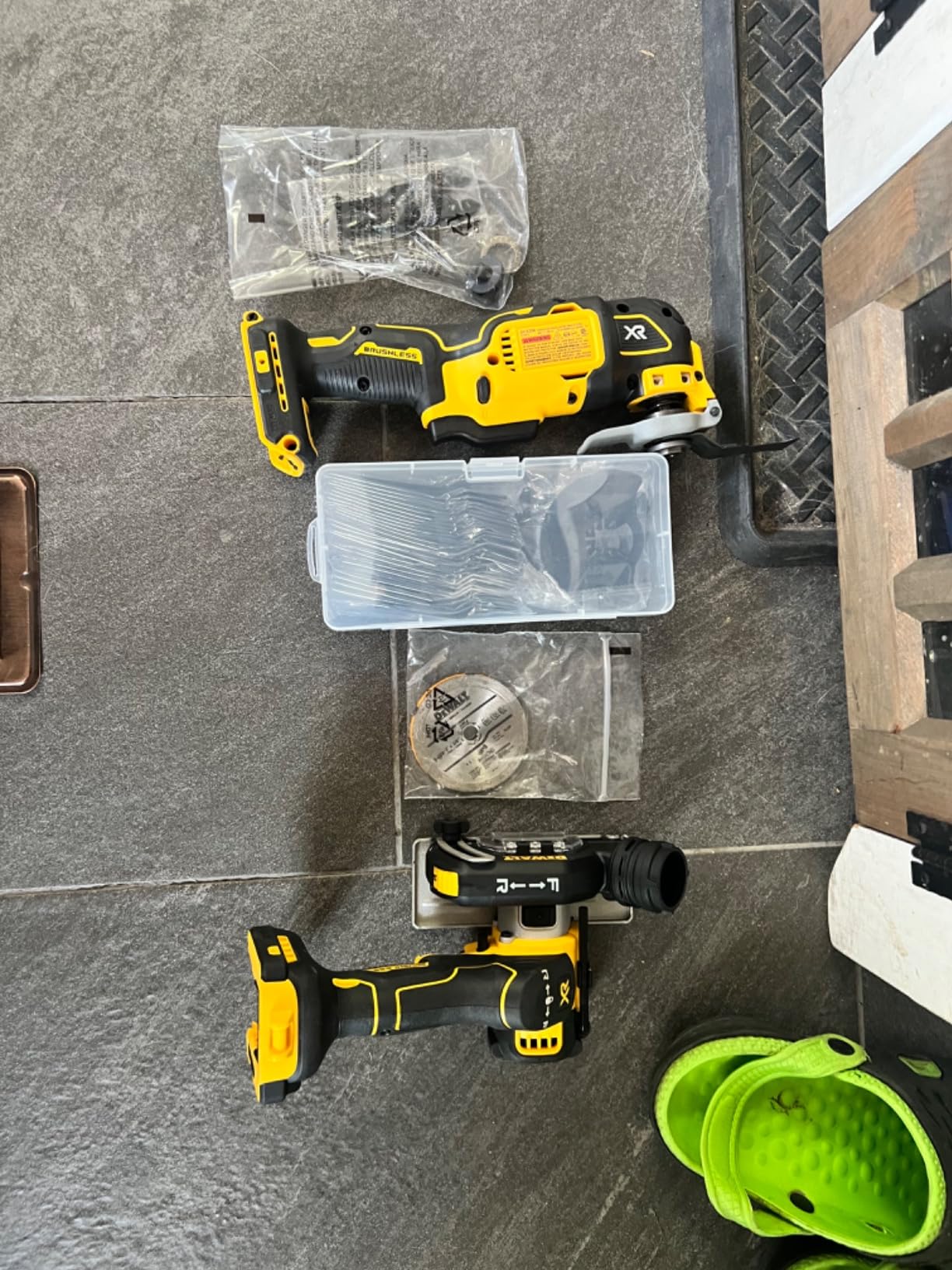 DEWALT DCS356B Multi-Tool customer photo 2