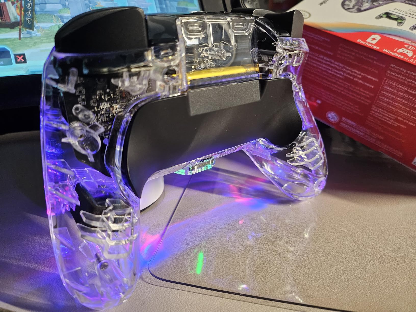 PDP Afterglow Wireless customer photo 1