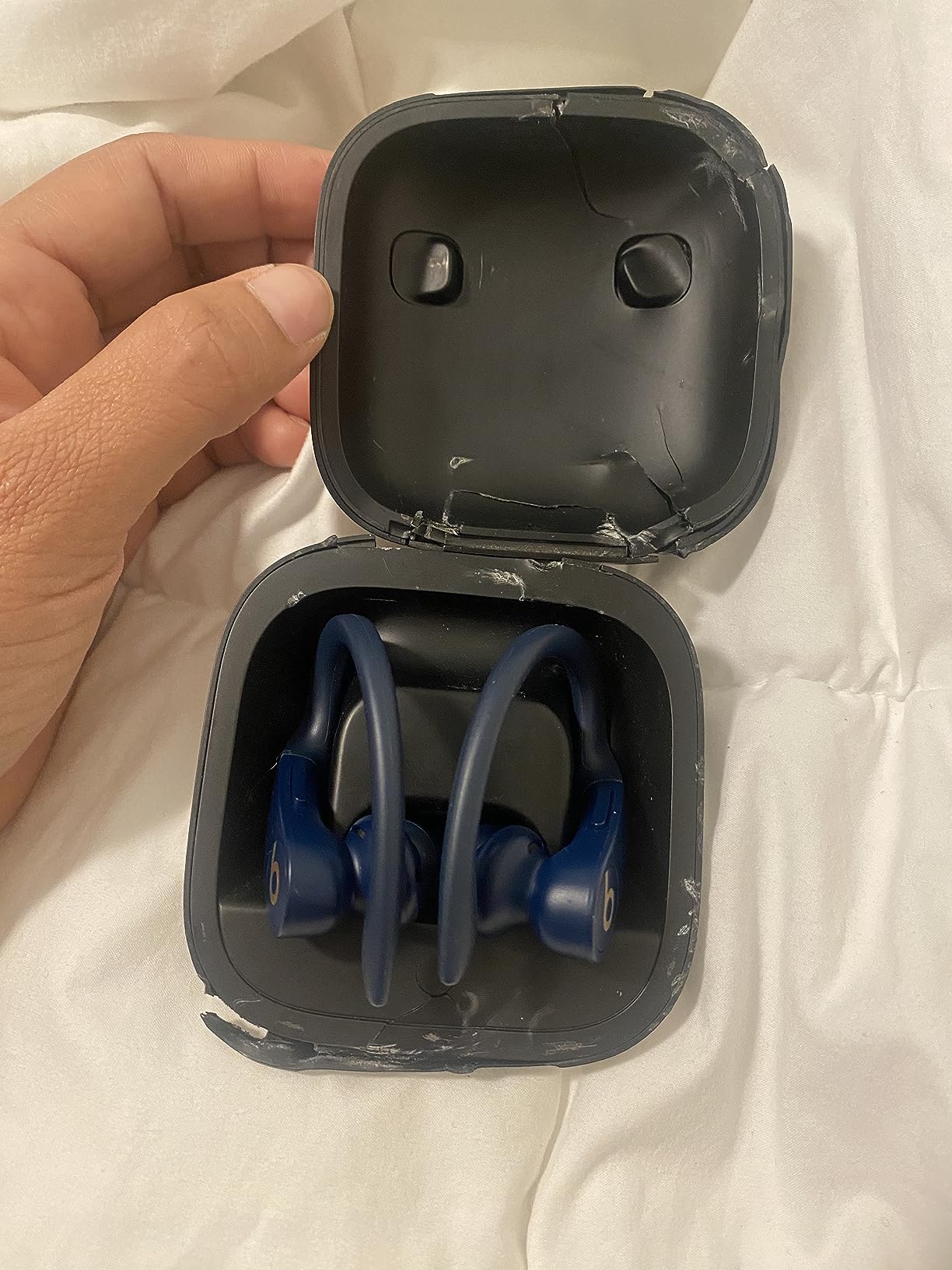 Powerbeats Pro Totally Wireless & High-Performance Bluetooth Earphones Black (Renewed) customer photo 2