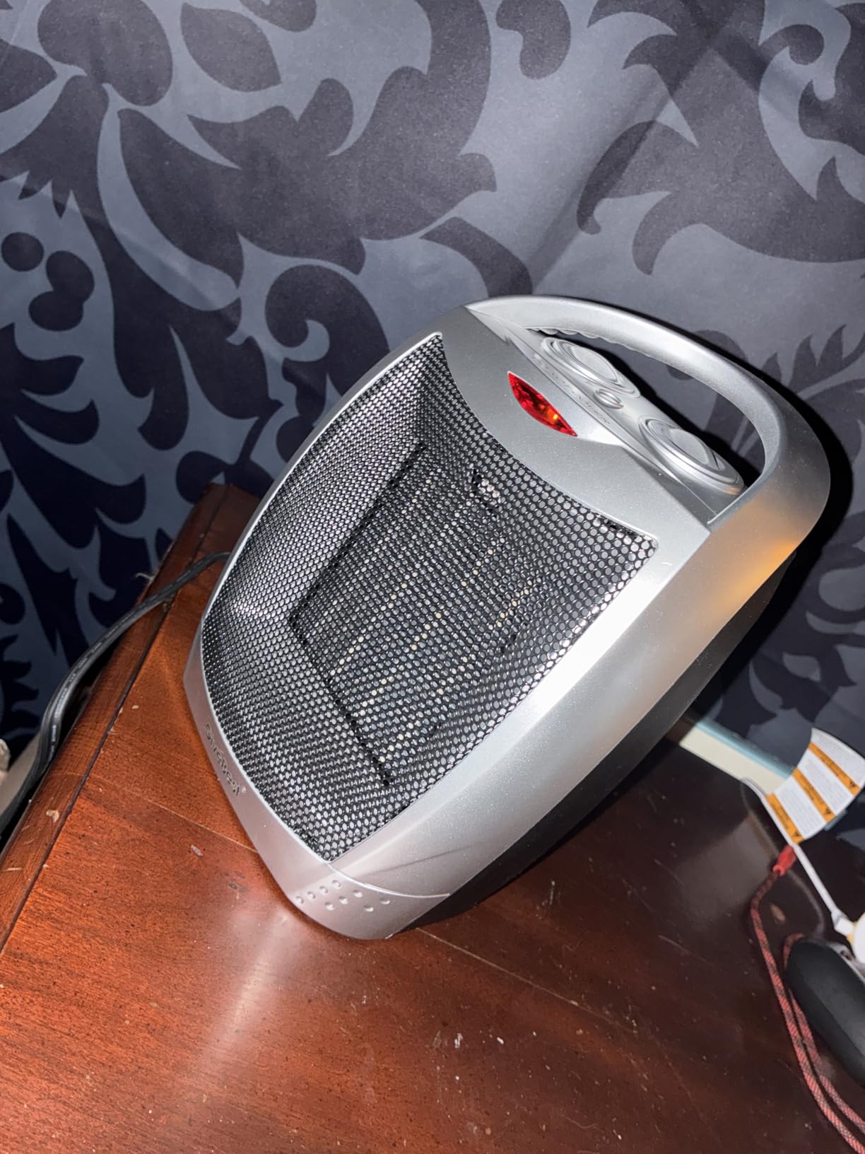 GiveBest Space Heater, Portable Space Heaters for Indoor Use customer photo 2