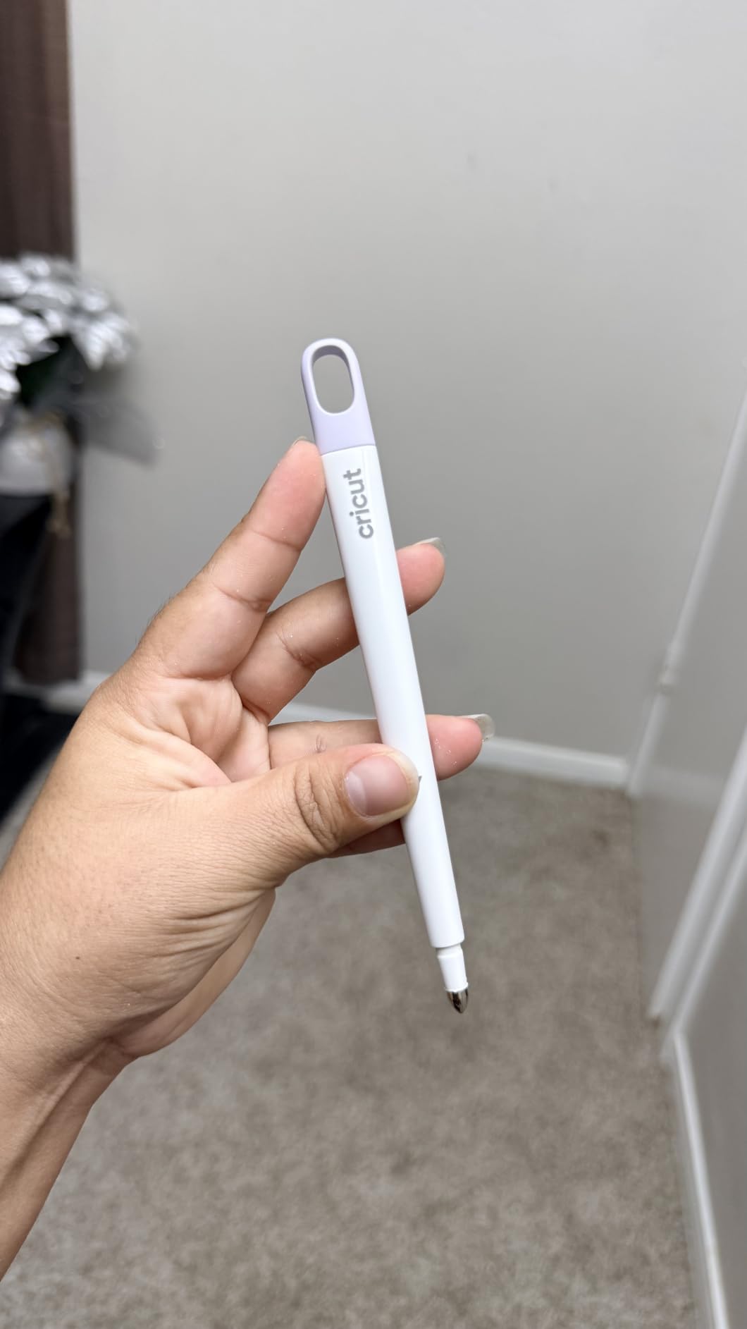 Cricut Scoring Stylus, Lilac customer photo 1