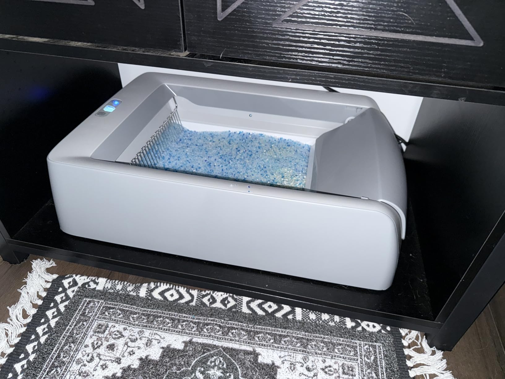 PetSafe ScoopFree Crystal Pro customer photo 2