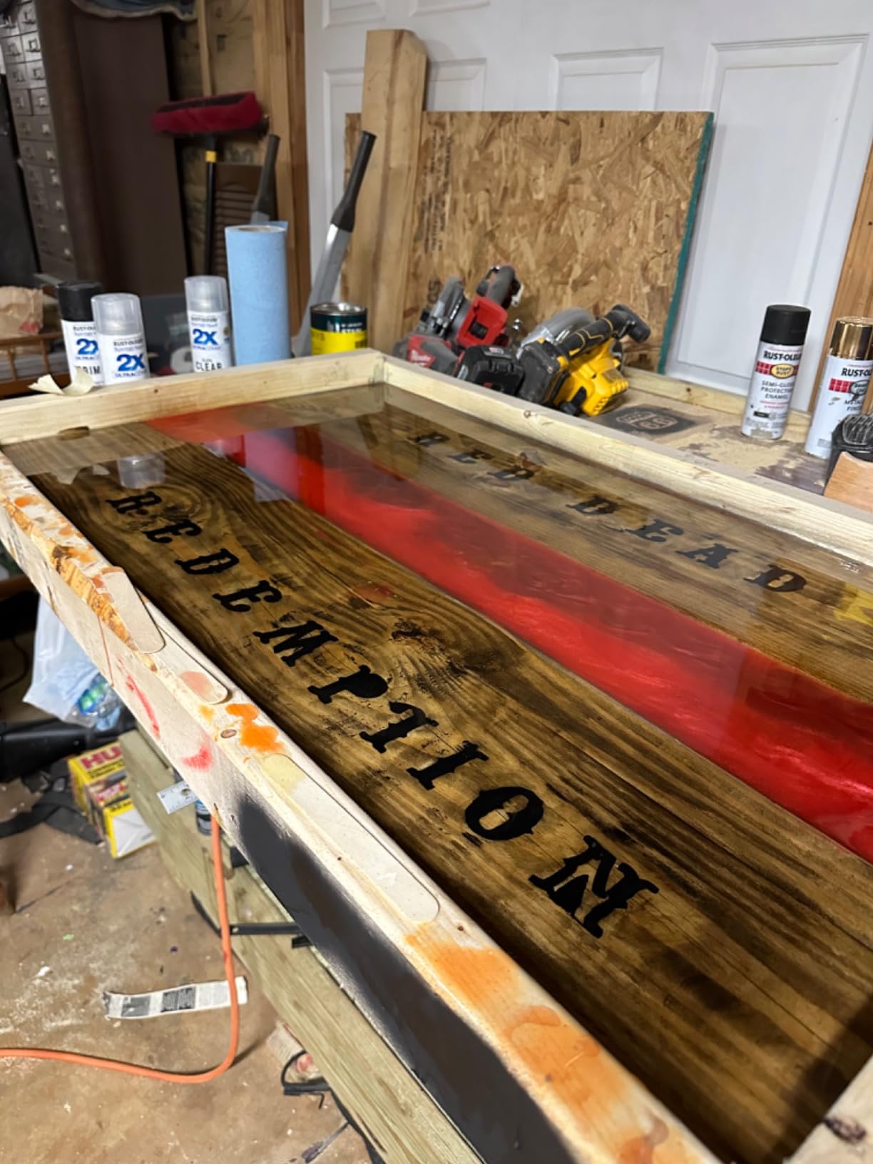 Milwaukee Cordless Compact Router,18.0 Voltage customer photo 1