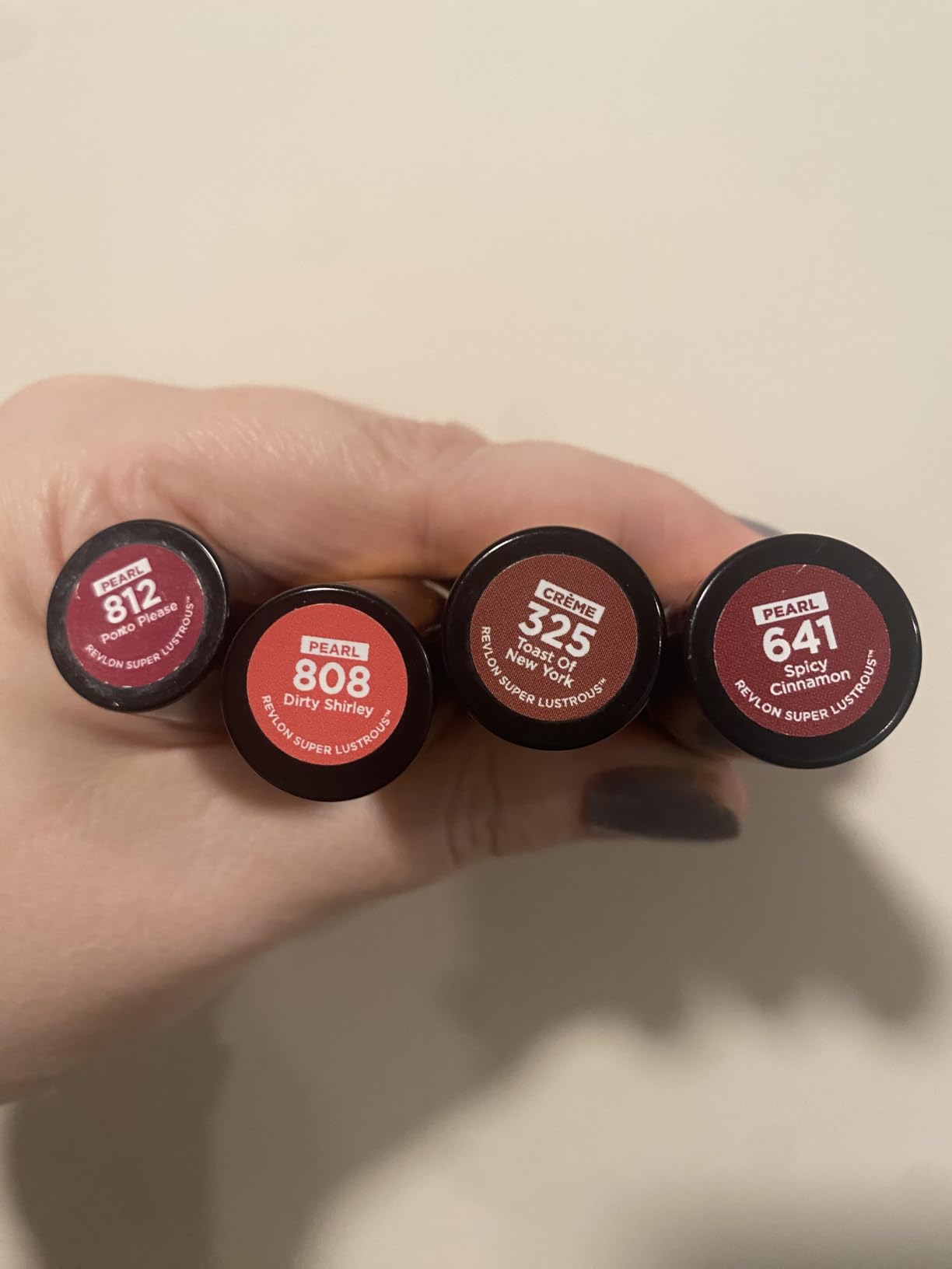Revlon Super Lustrous customer photo 1