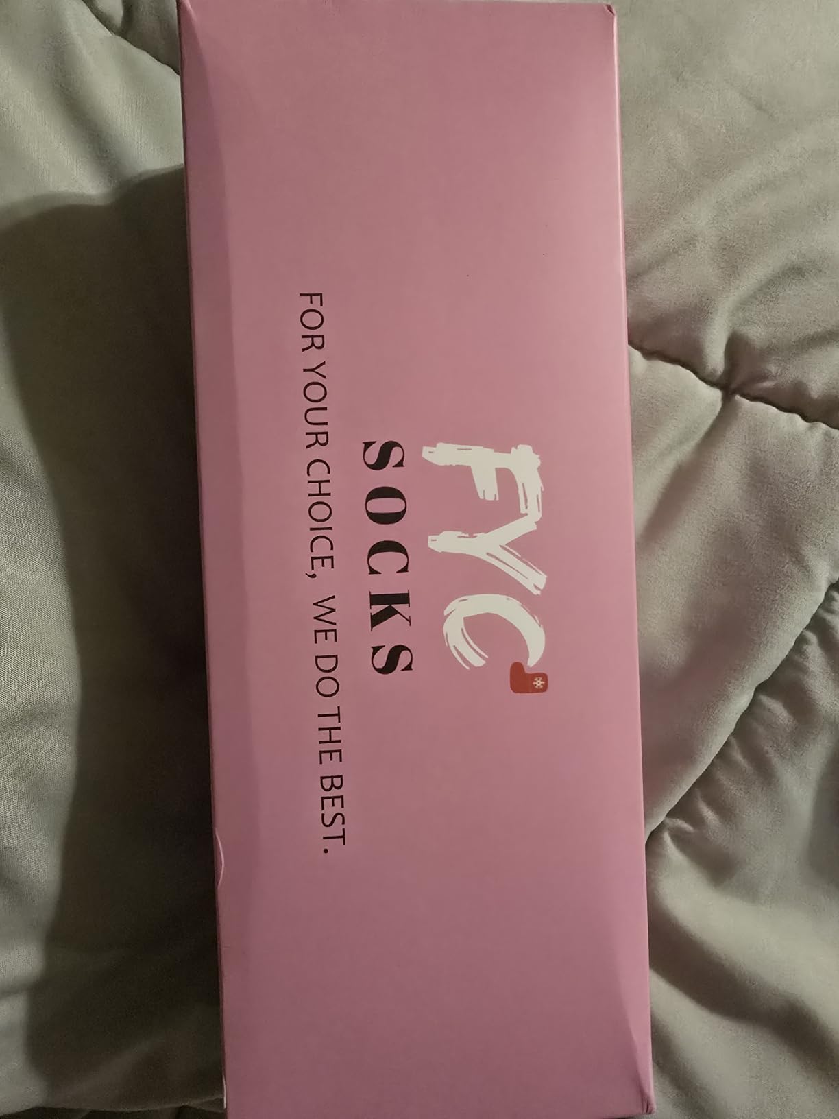 FYC Wool Sock Pack customer photo 1