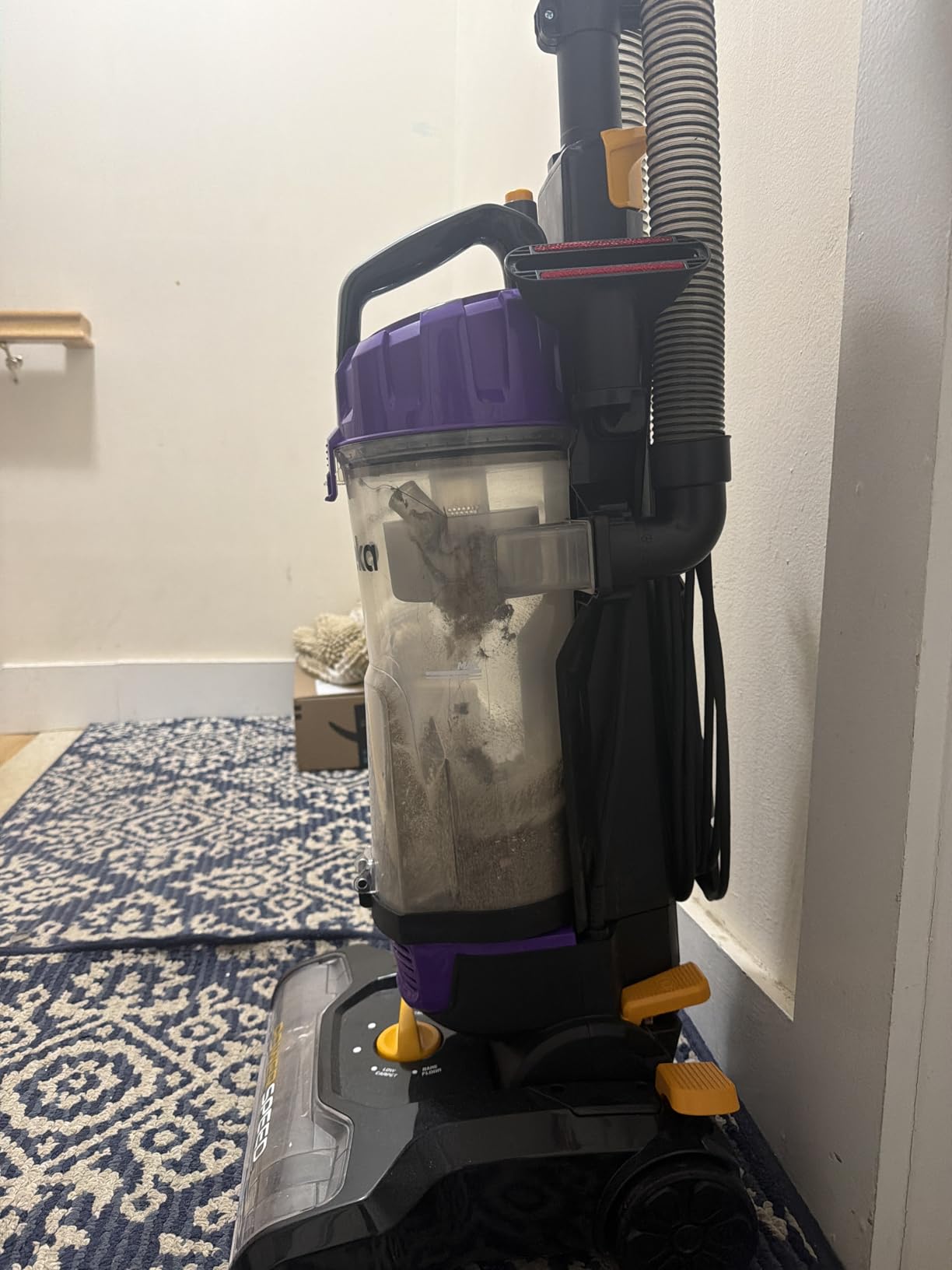 Eureka PowerSpeed customer photo 1