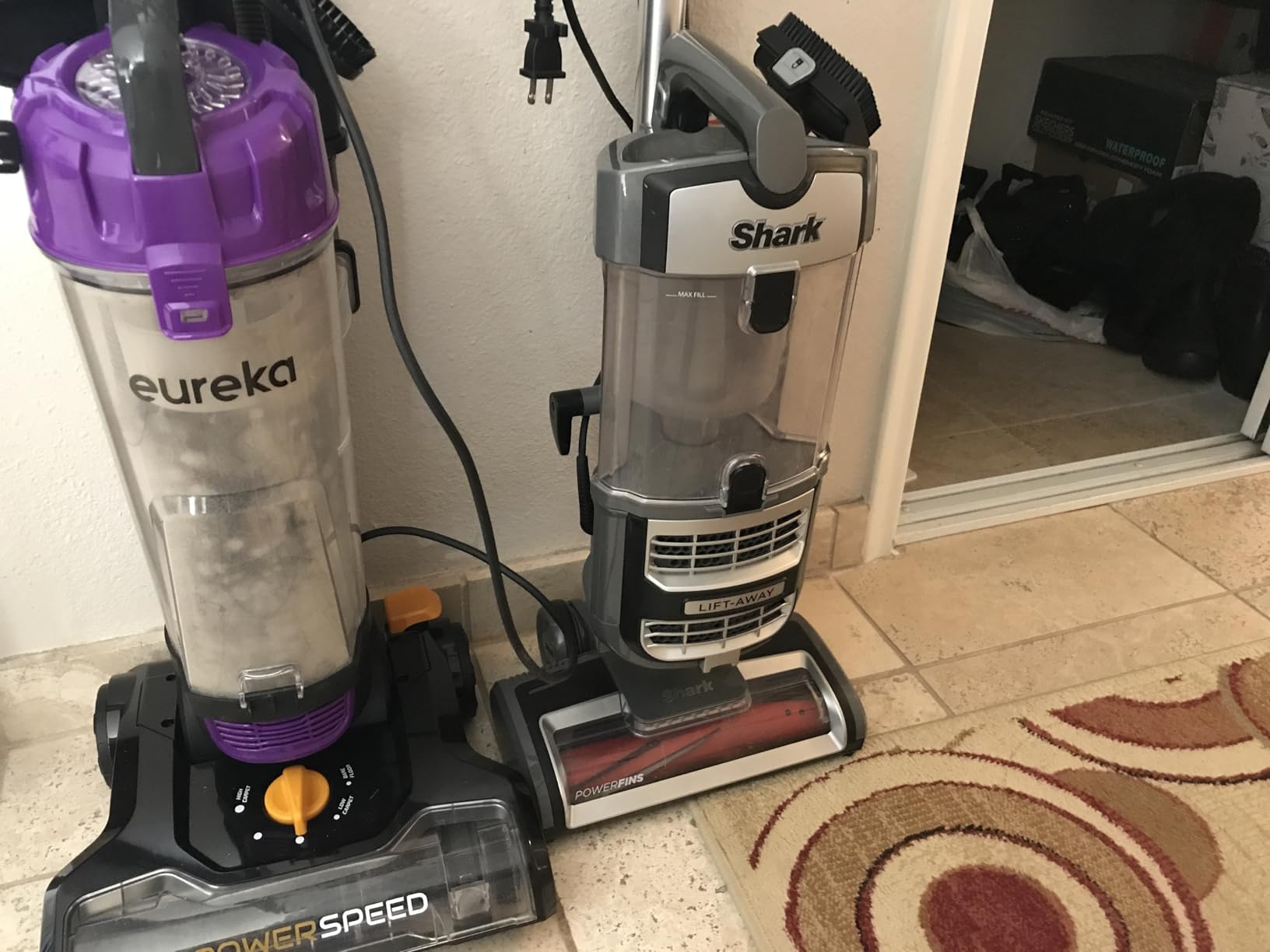 Eureka PowerSpeed customer photo 2