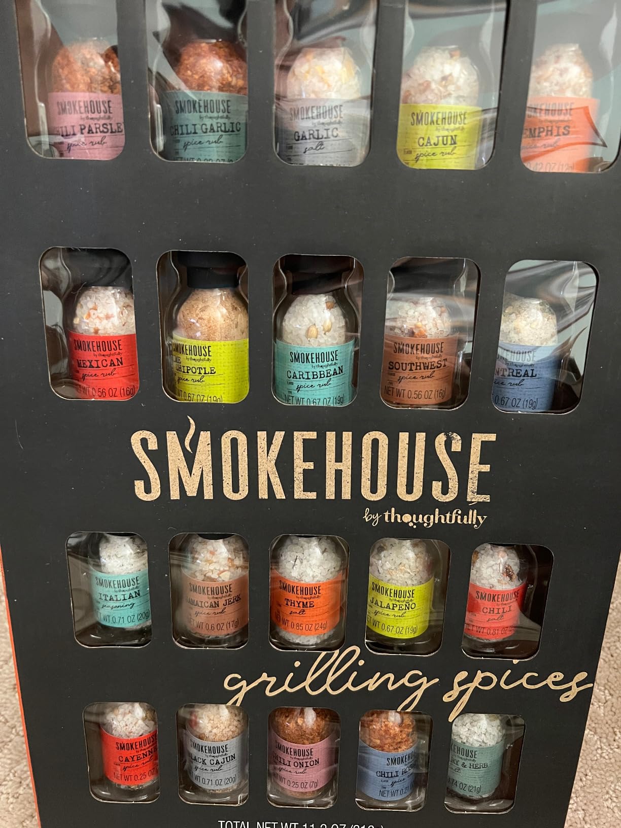 Thoughtfully BBQ Rub Set customer photo 1