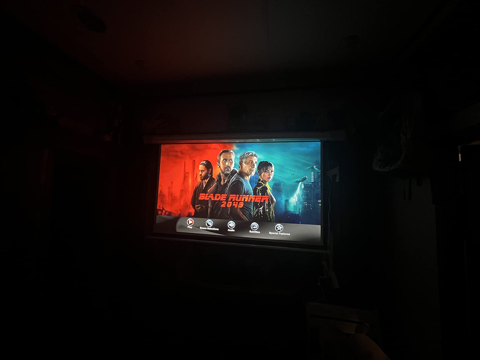 Optoma UHD50X True 4K UHD Projector for Movies & Gaming | 240Hz Refresh Rate | Lowest Input Lag on 4K Projector | Enhanced Gaming Mode 16ms Response Time | HDR10 & HLG Compatibility | 3400 lumens customer photo 1