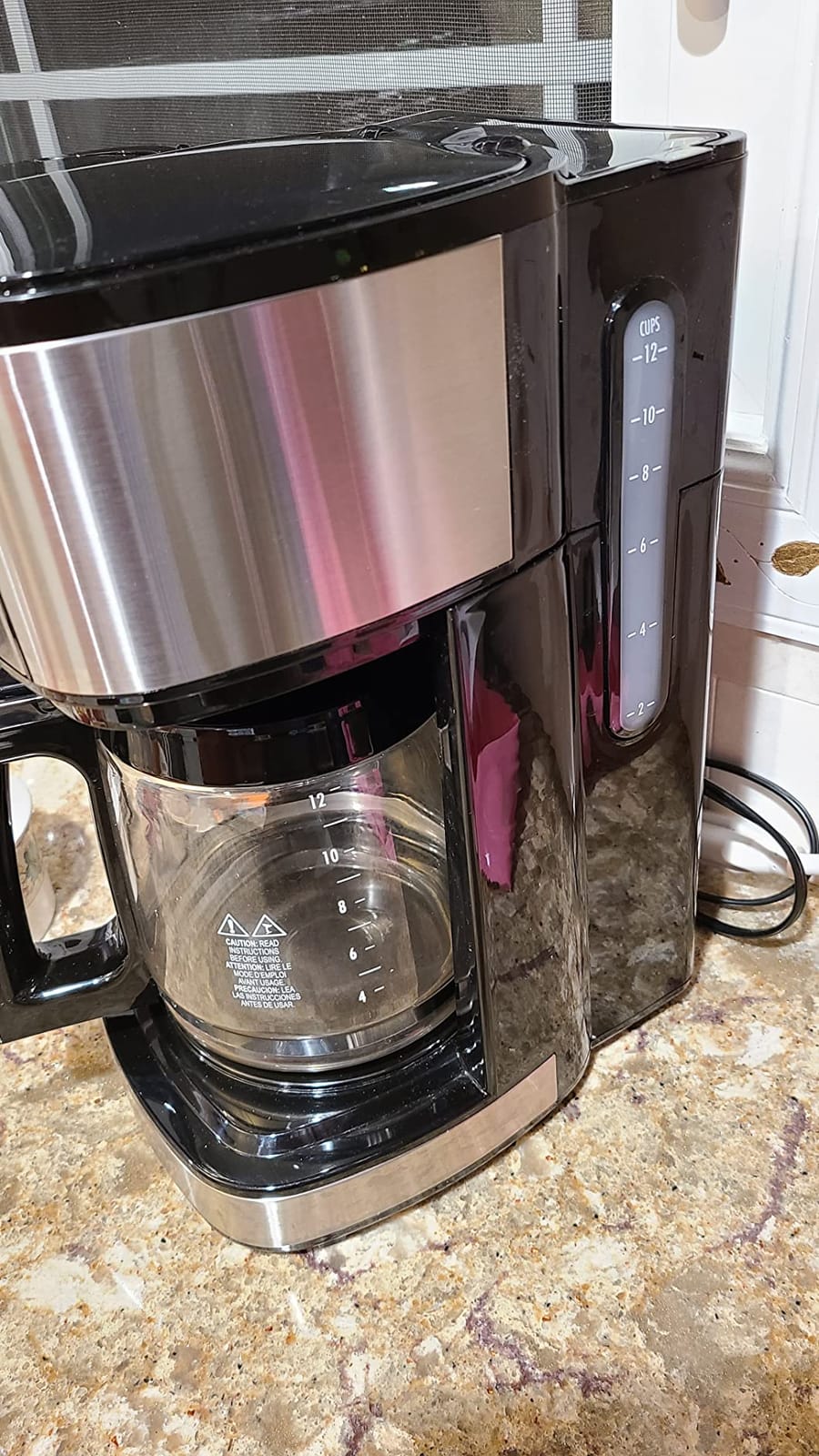 Hamilton Beach 2-Way Programmable Coffee Maker & Single Serve Coffee Maker customer photo 2