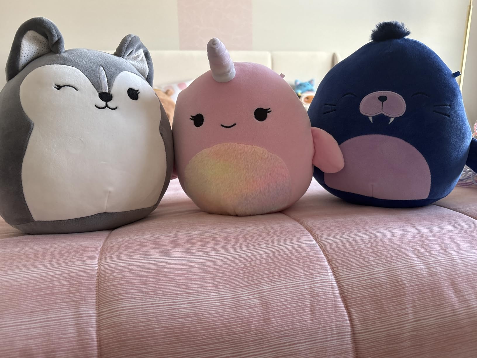 Squishmallows Mystery 3-Pack customer photo 2