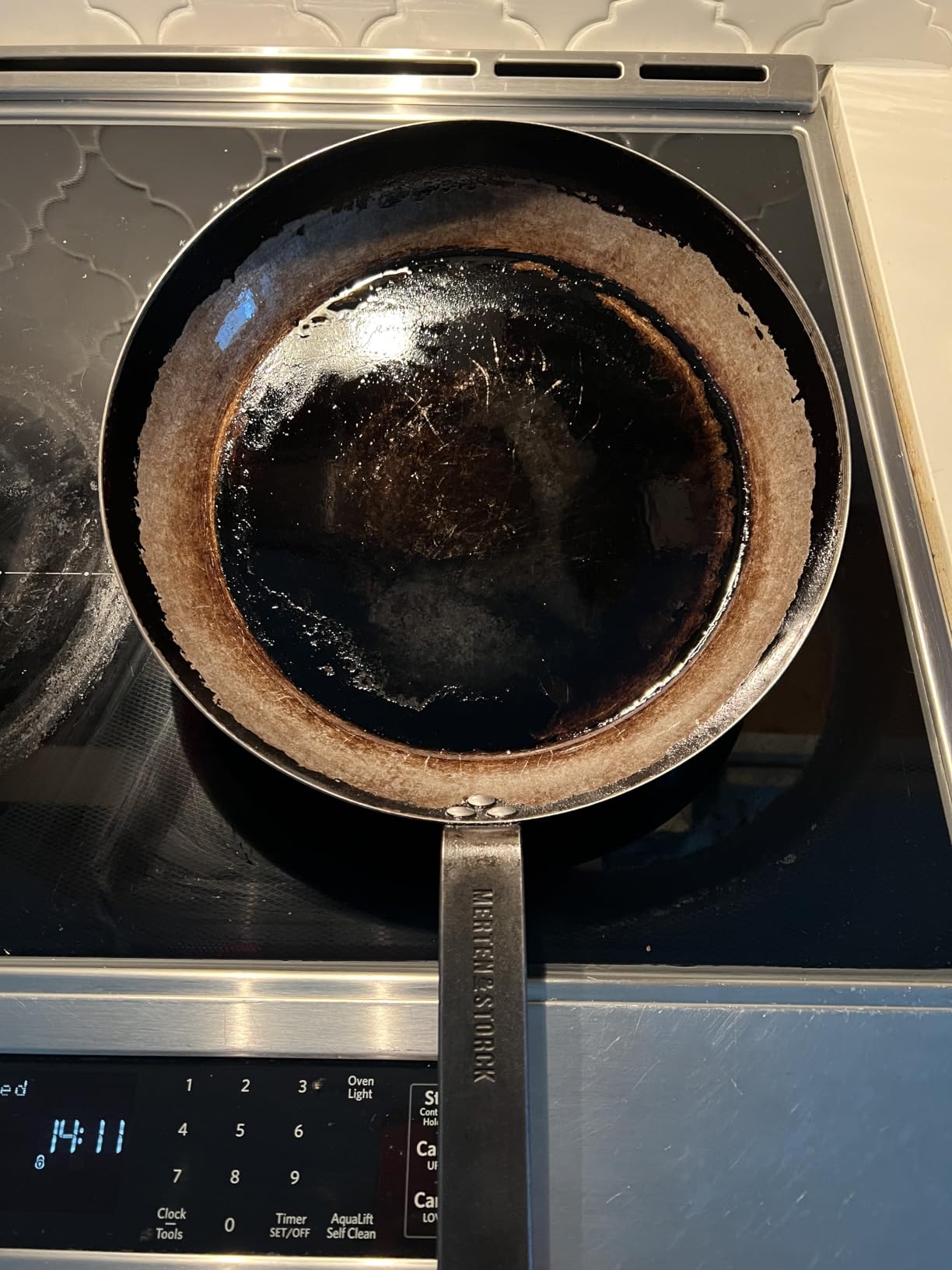 Merten & Storck Carbon Steel customer photo 1