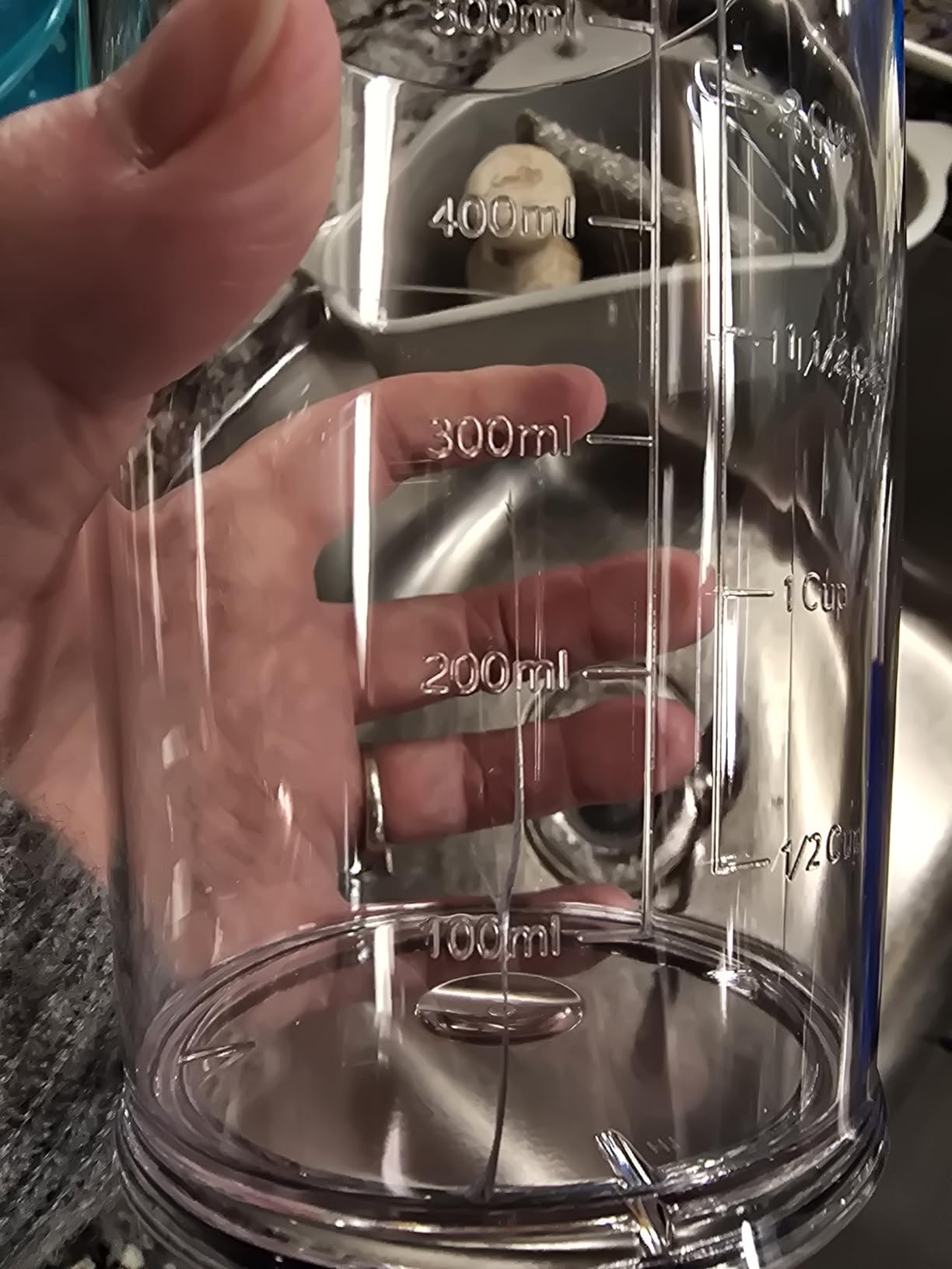 KitchenAid Hand Blender customer photo 2