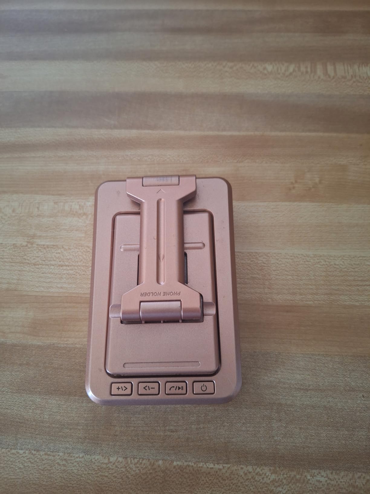 JTEMAN Phone Stand Speaker customer photo 2