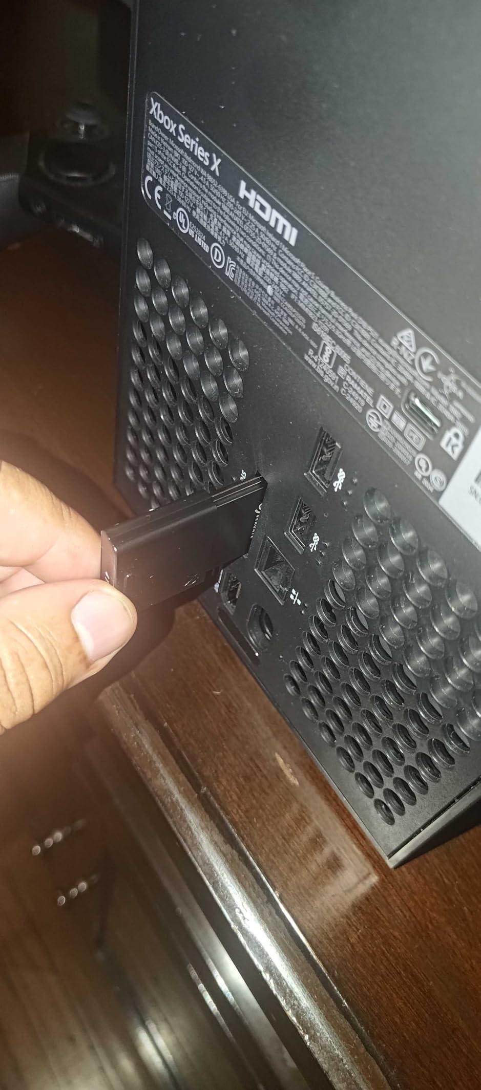 Xbox Series X customer photo 1