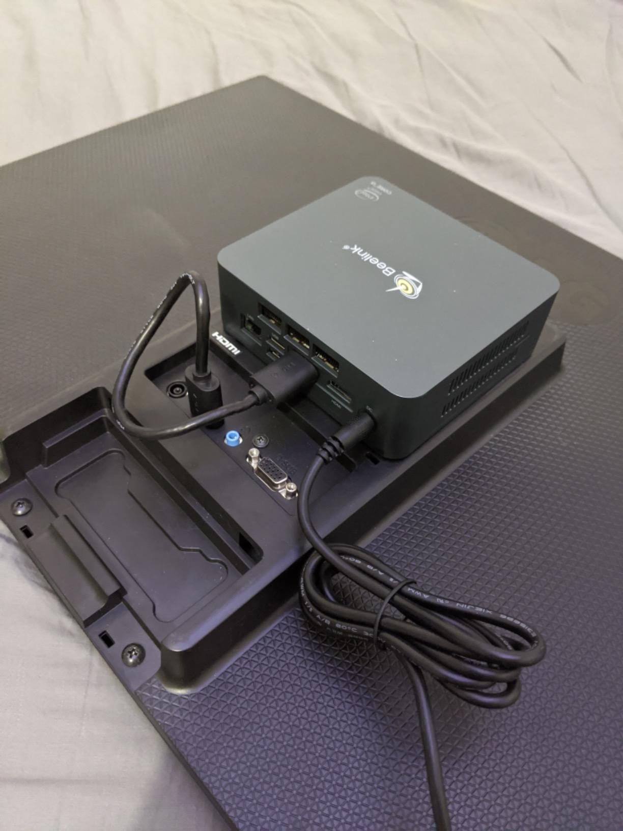 Beelink MINI S12 customer photo 2