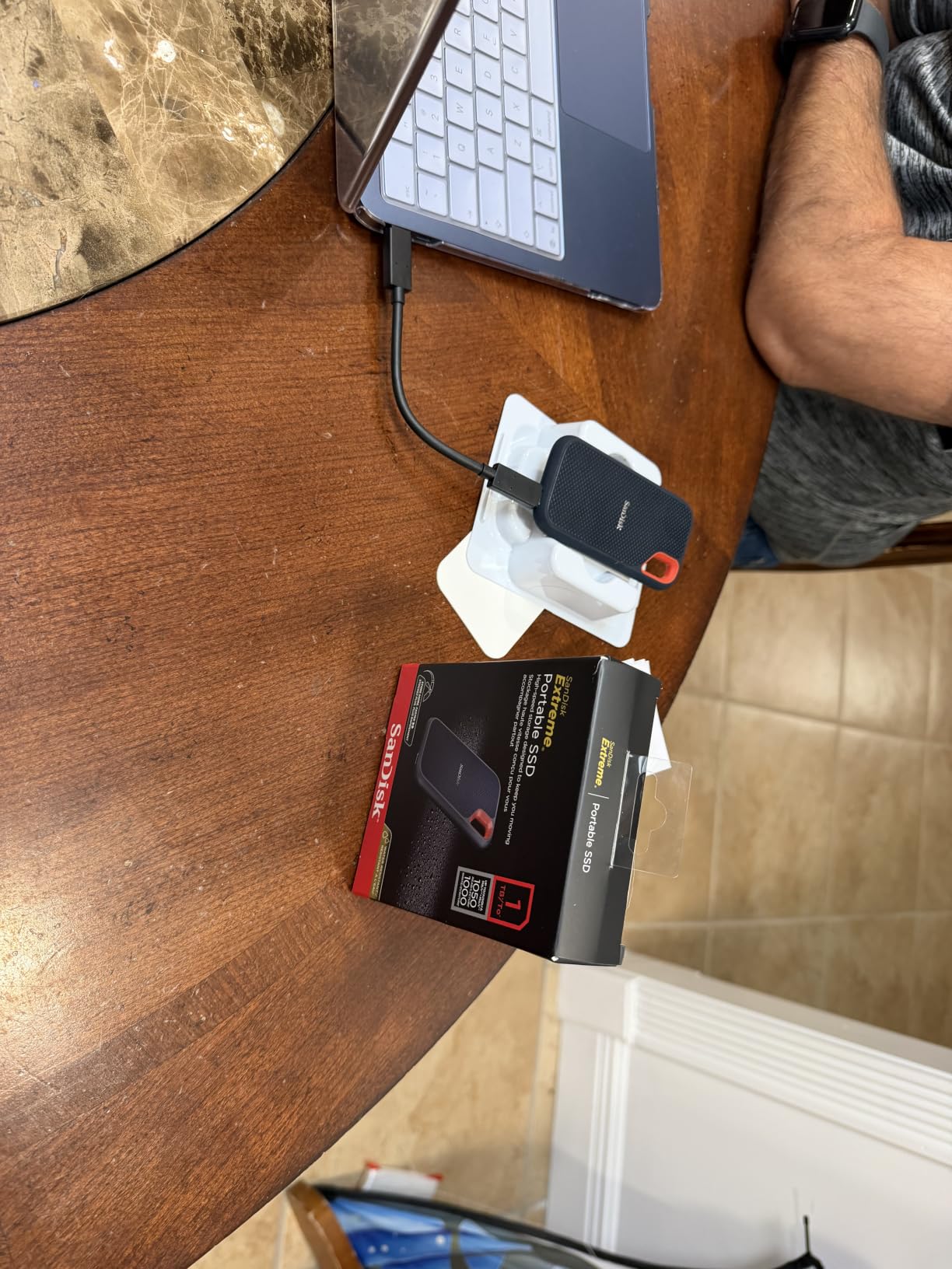 SanDisk Extreme 2TB customer photo 2