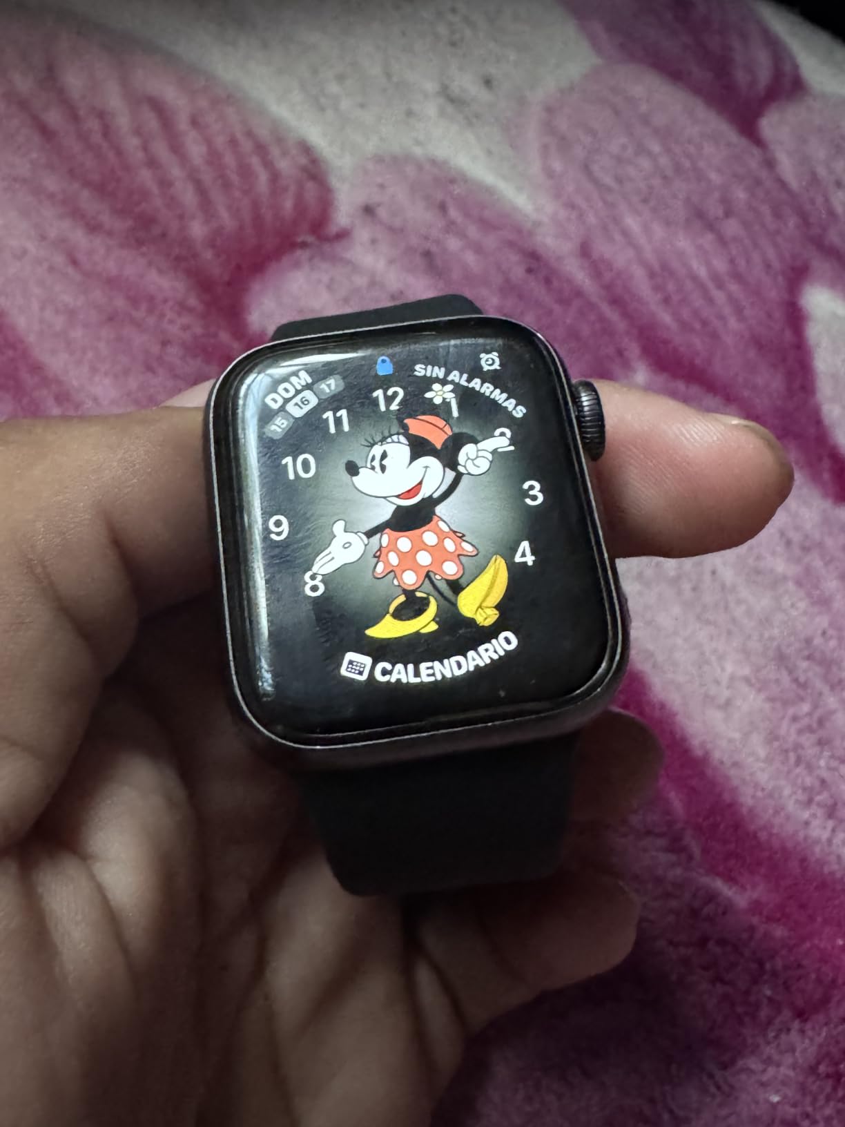 Apple Watch SE 1st Gen customer photo 1