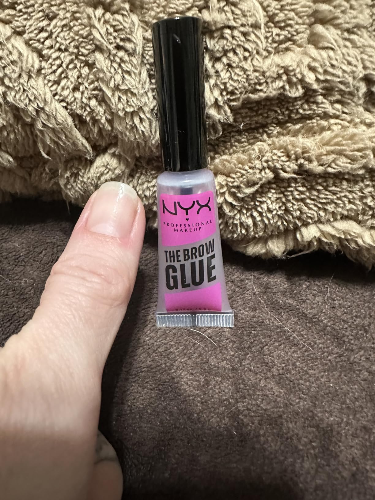 NYX The Brow Glue customer photo 1
