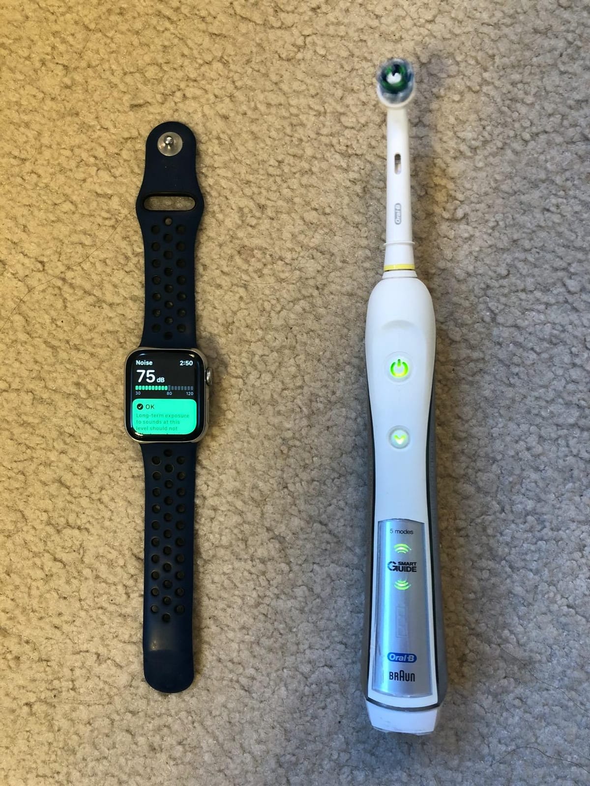 Oral-B Smart 1500 customer photo 1