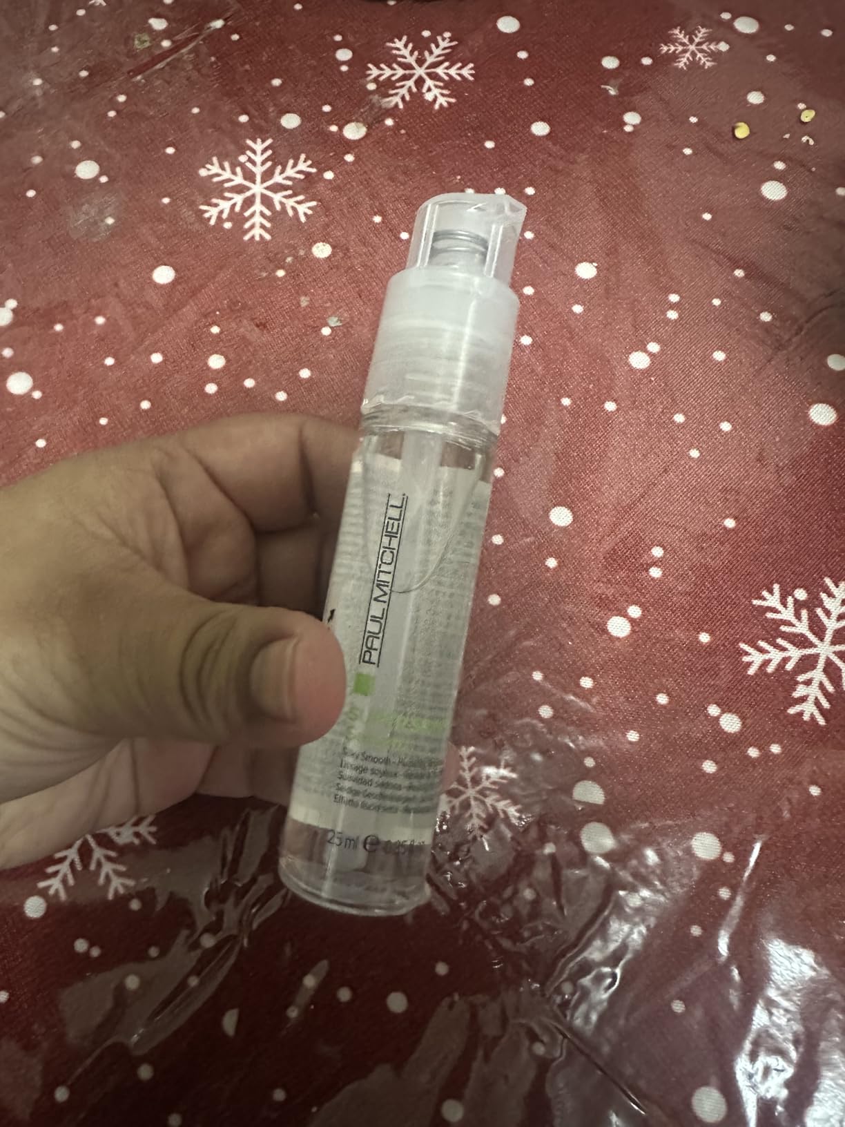 Paul Mitchell Blowout Primer customer photo 1