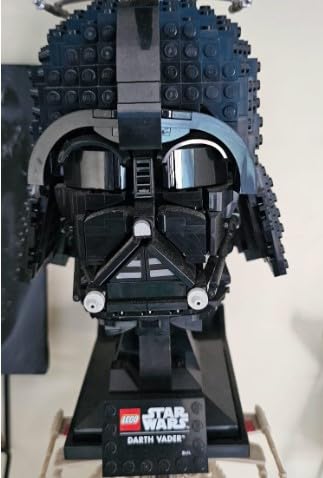 Darth Vader Helmet customer photo 1