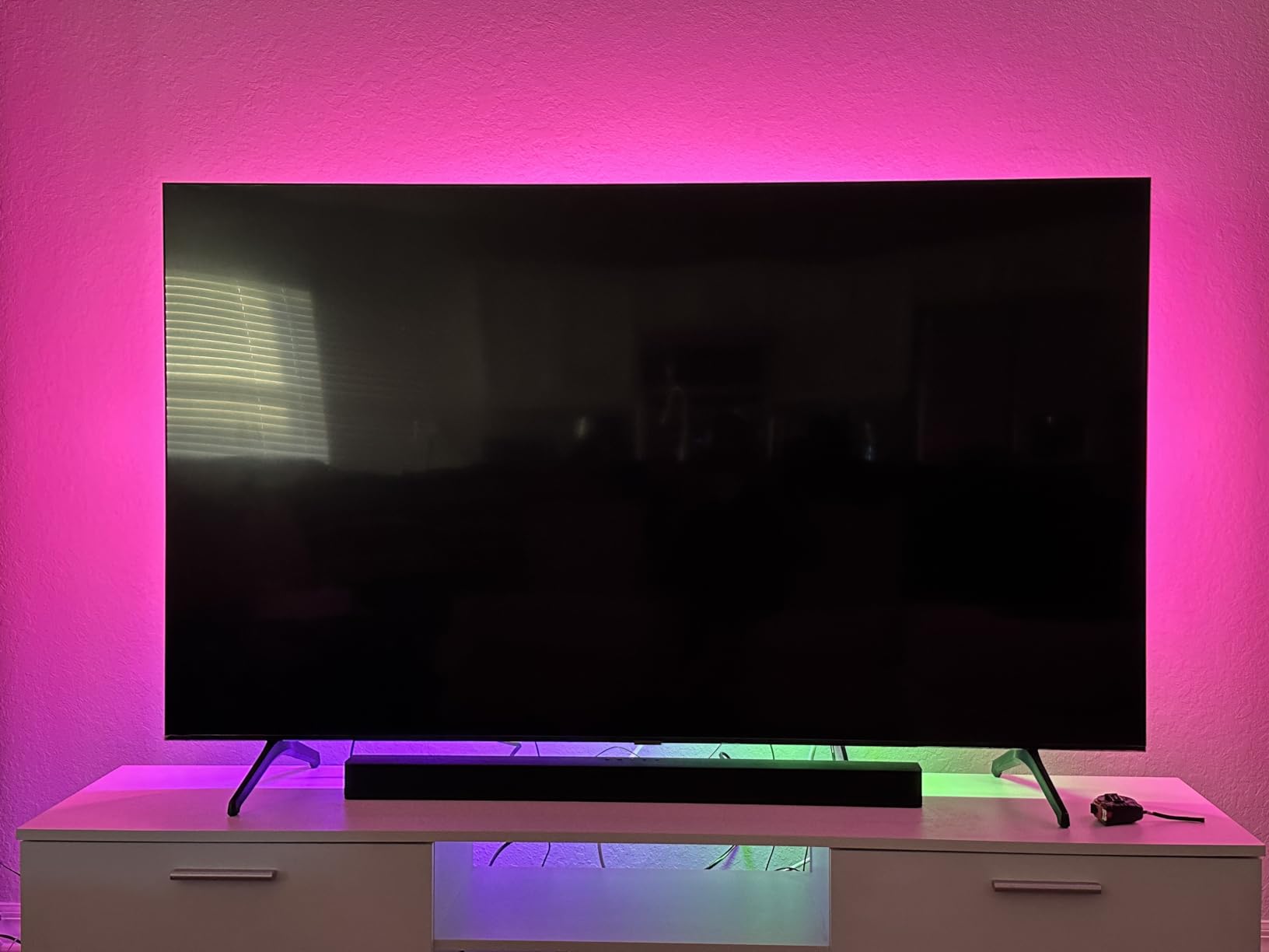 Hue Play Gradient 65 customer photo 2