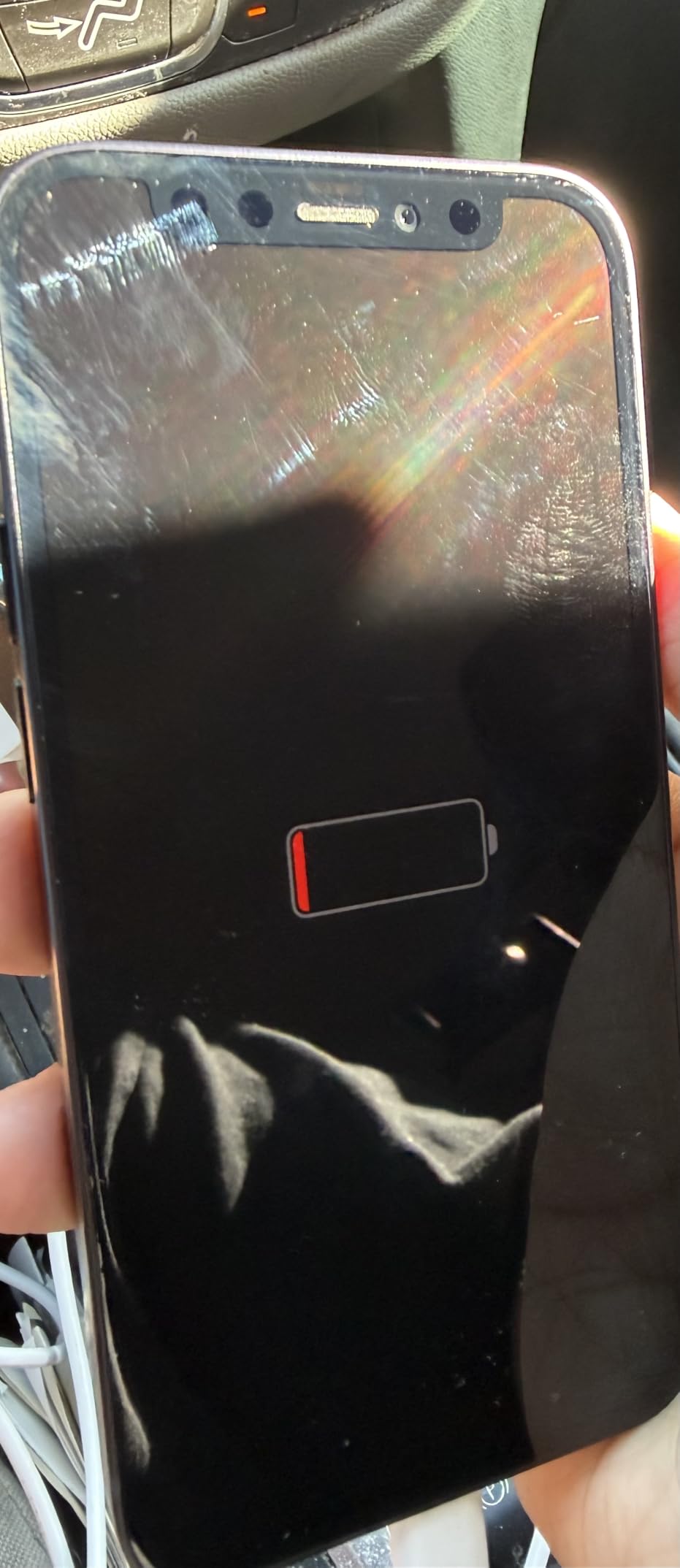 Apple iPhone 12 Mini, 64GB, Blue - Unlocked (Renewed) customer photo 2