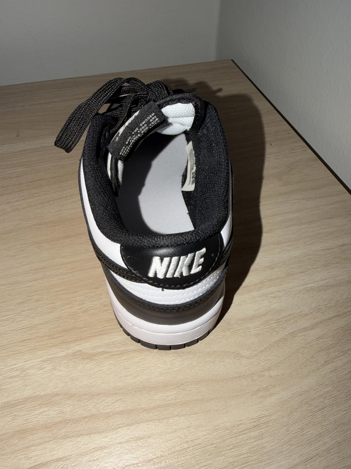 Nike Women's Dunk Low Sneaker customer photo 1