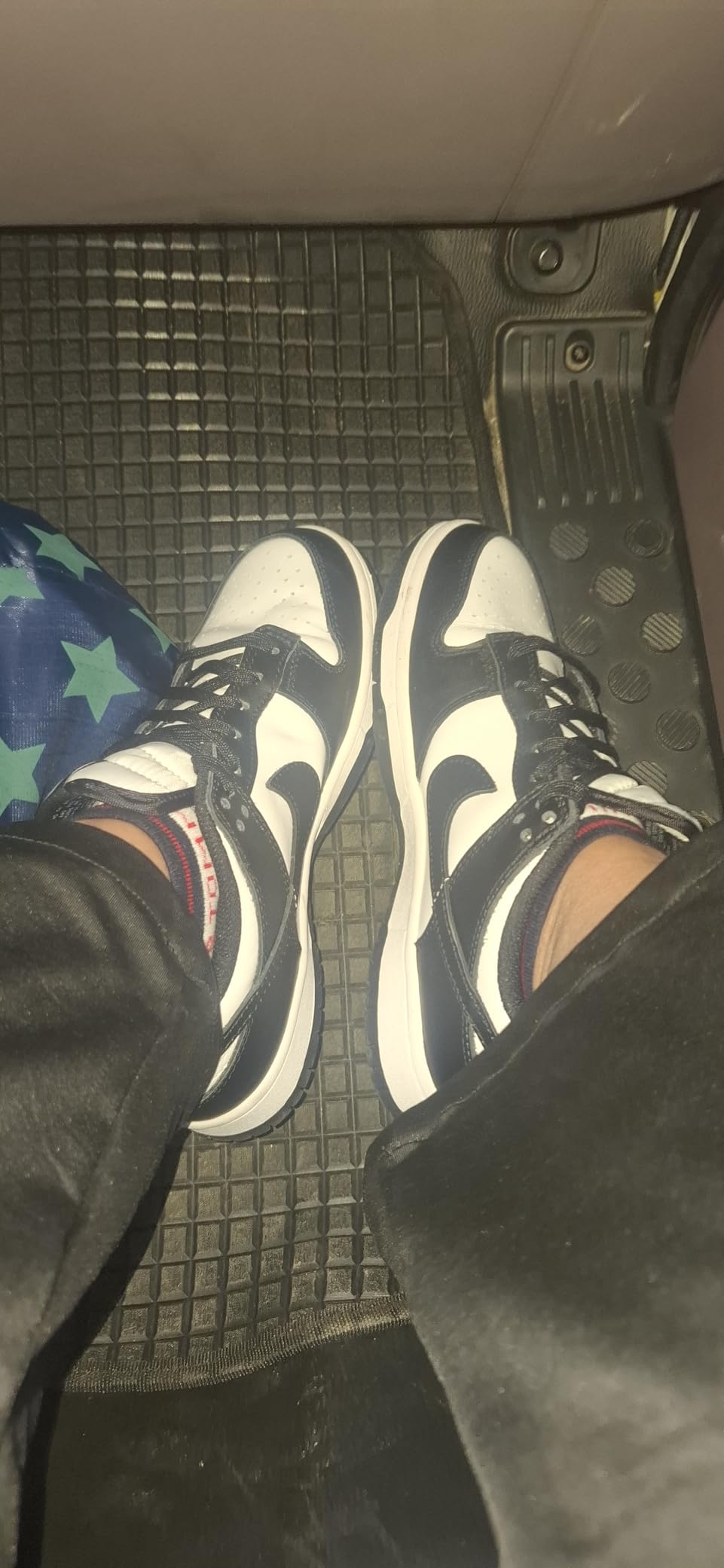 Nike Women's Dunk Low Sneaker customer photo 2