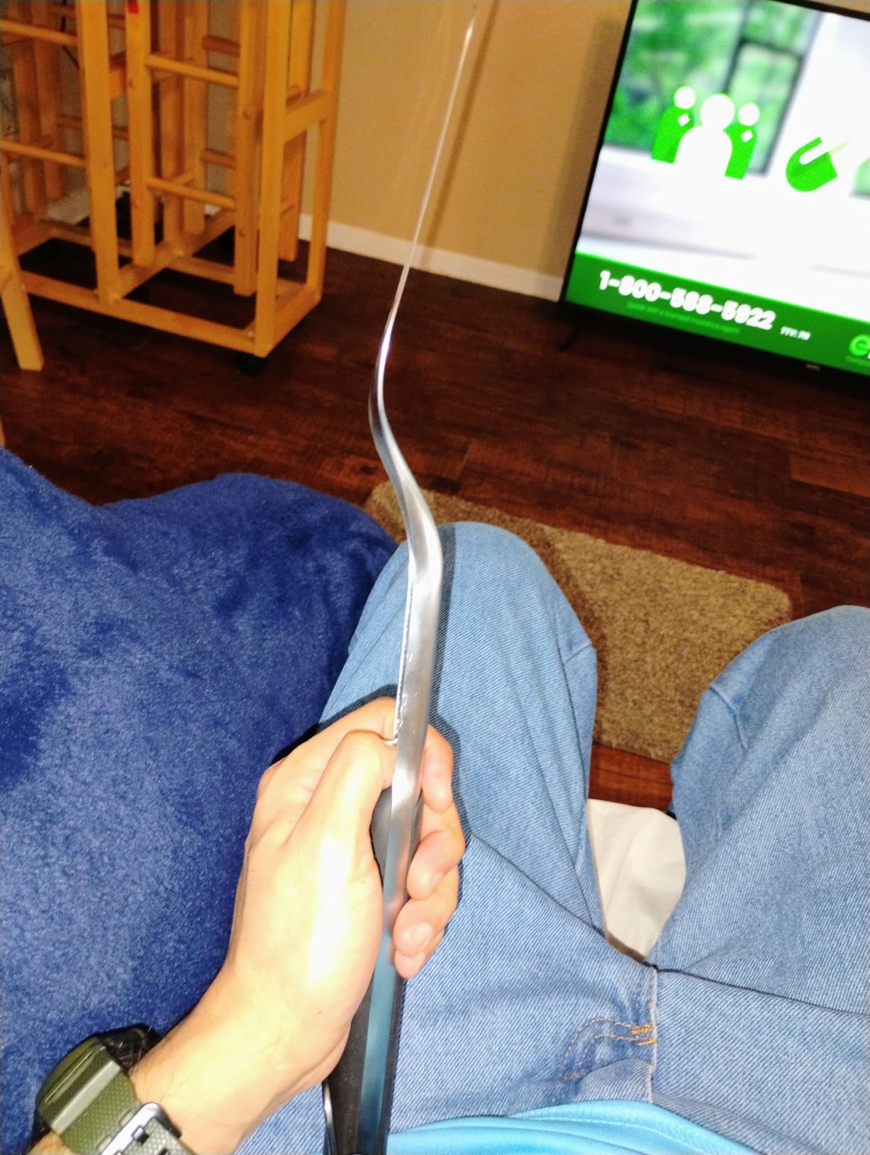 OXO Outdoor Grilling Turner and Tongs Set customer photo 1