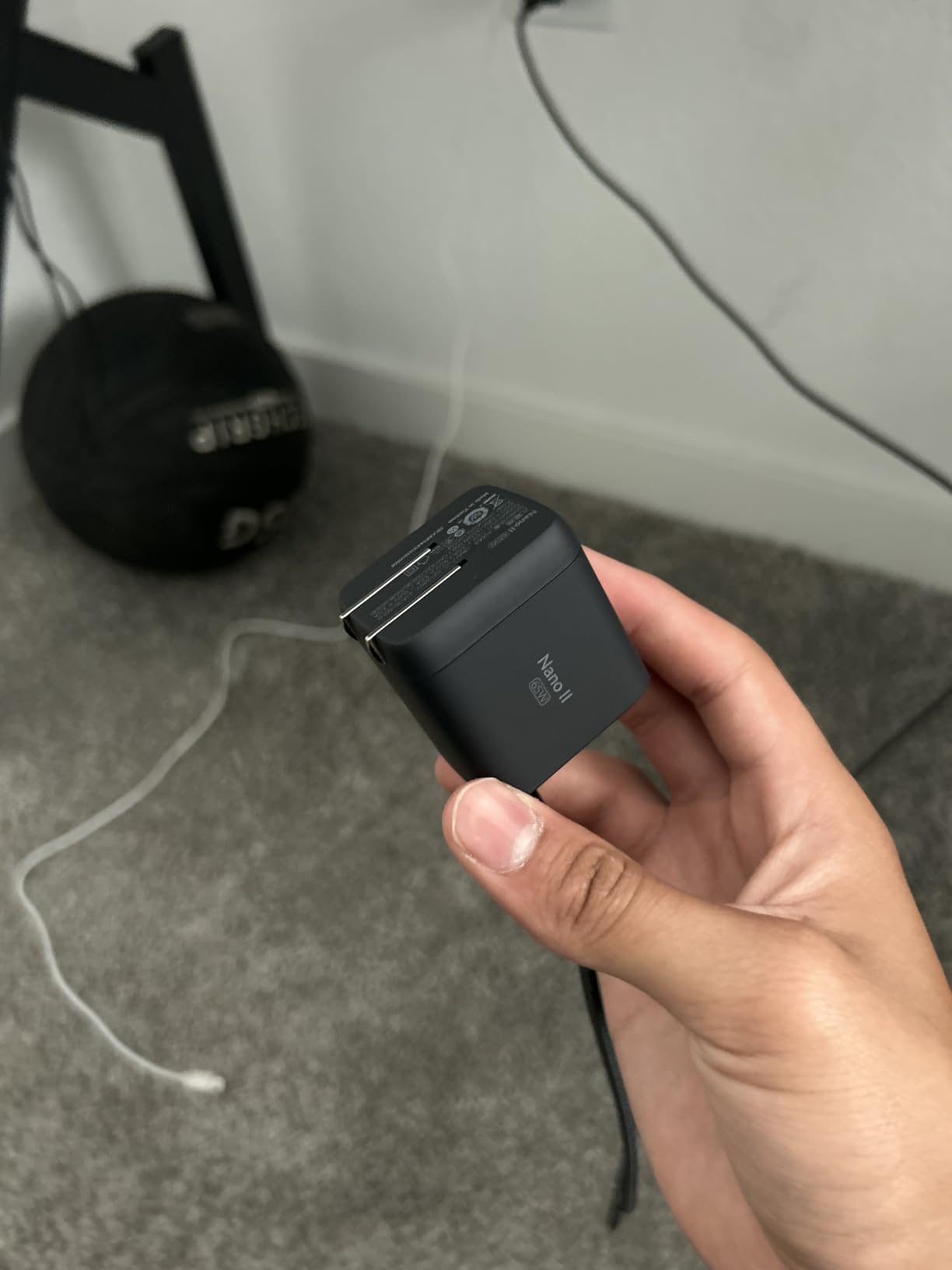 Anker Nano 65W customer photo 1