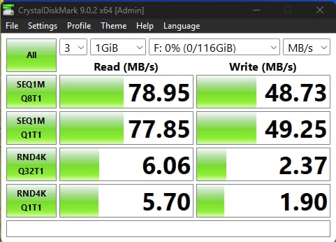 PNY Elite-X 64GB 3-Pack customer photo 1