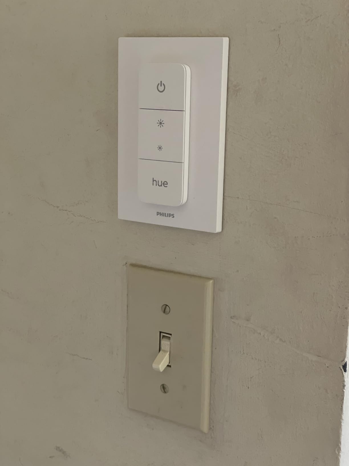 Hue Dimmer Switch customer photo 1
