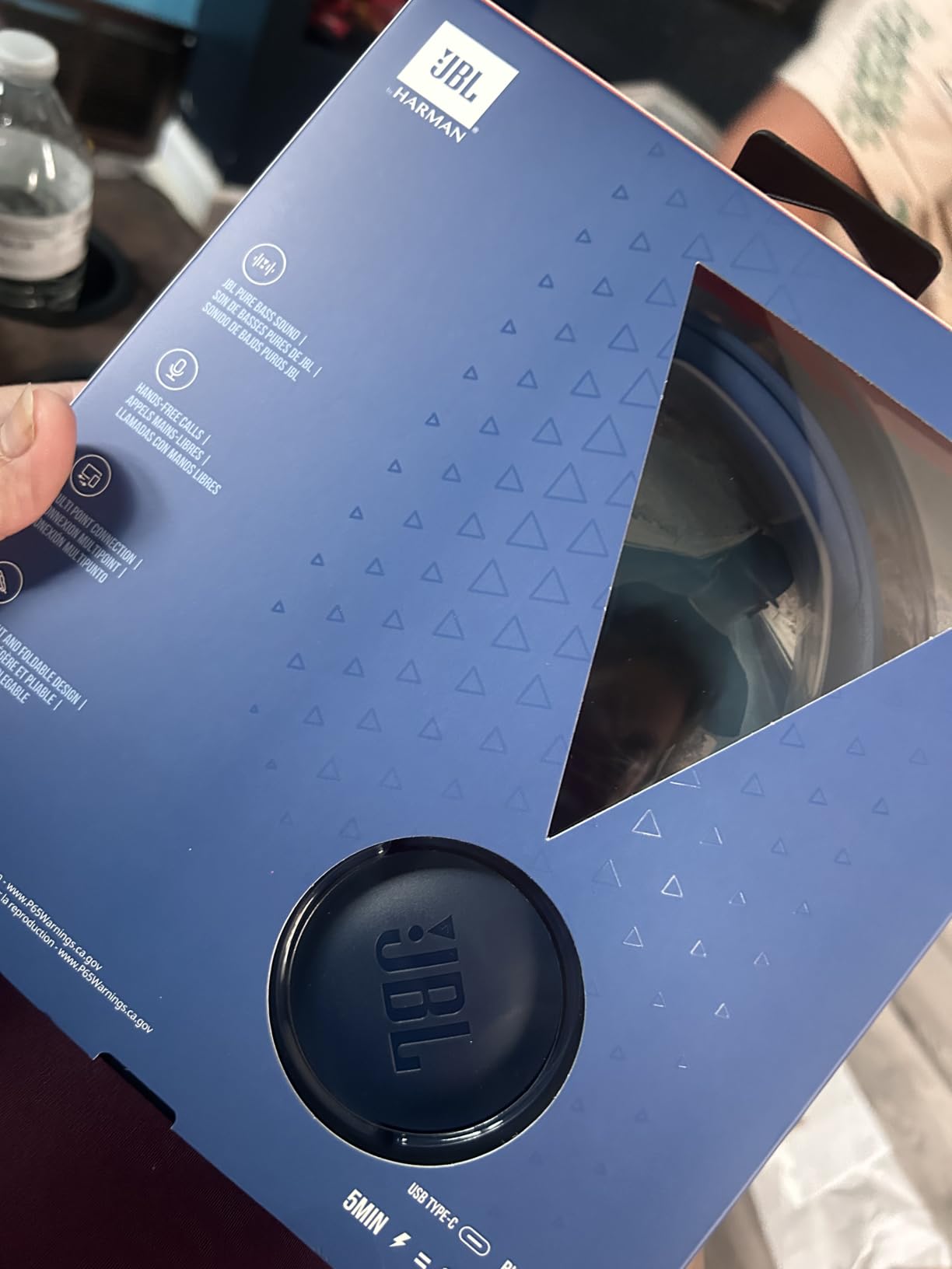 JBL Tune 510BT customer photo 2