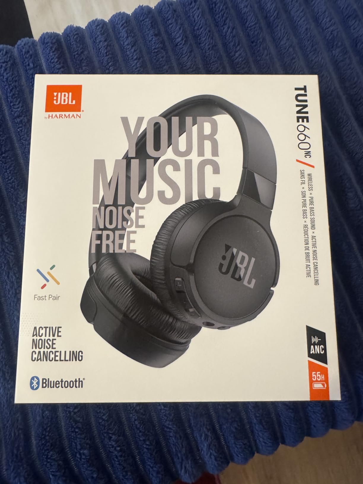 JBL Tune 660NC customer photo 2