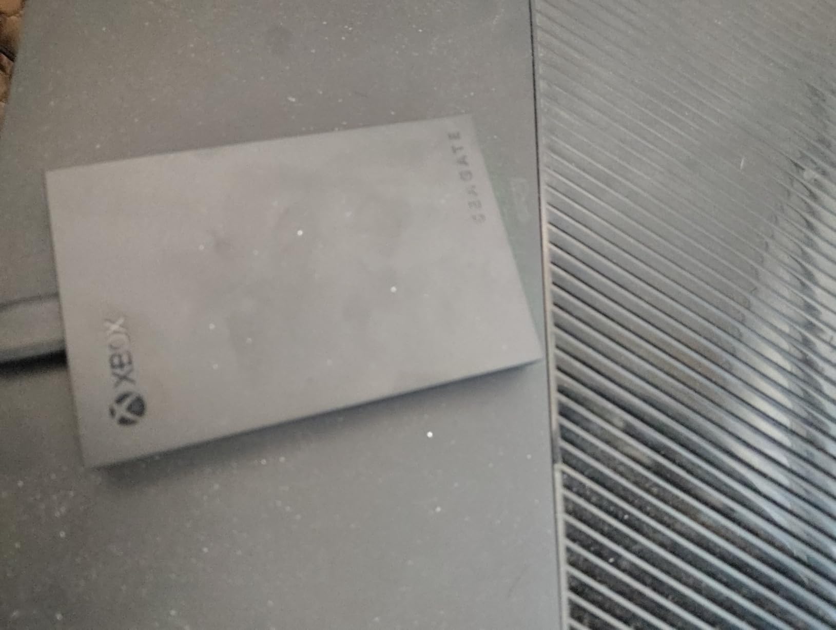 Seagate 2TB Game Drive for Xbox | USB 3.0 (STKX2000400) customer photo 1