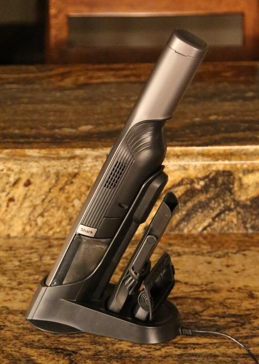 Shark WandVac customer photo 1