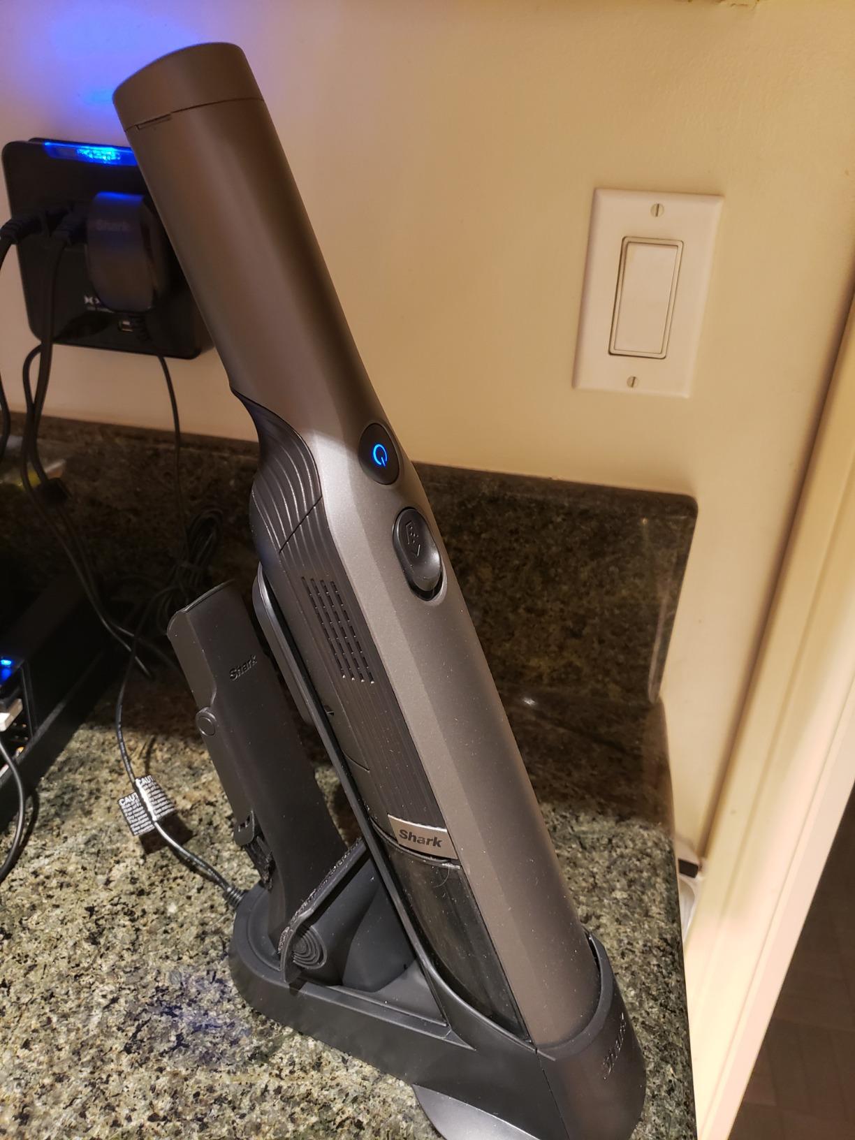 Shark WandVac customer photo 2