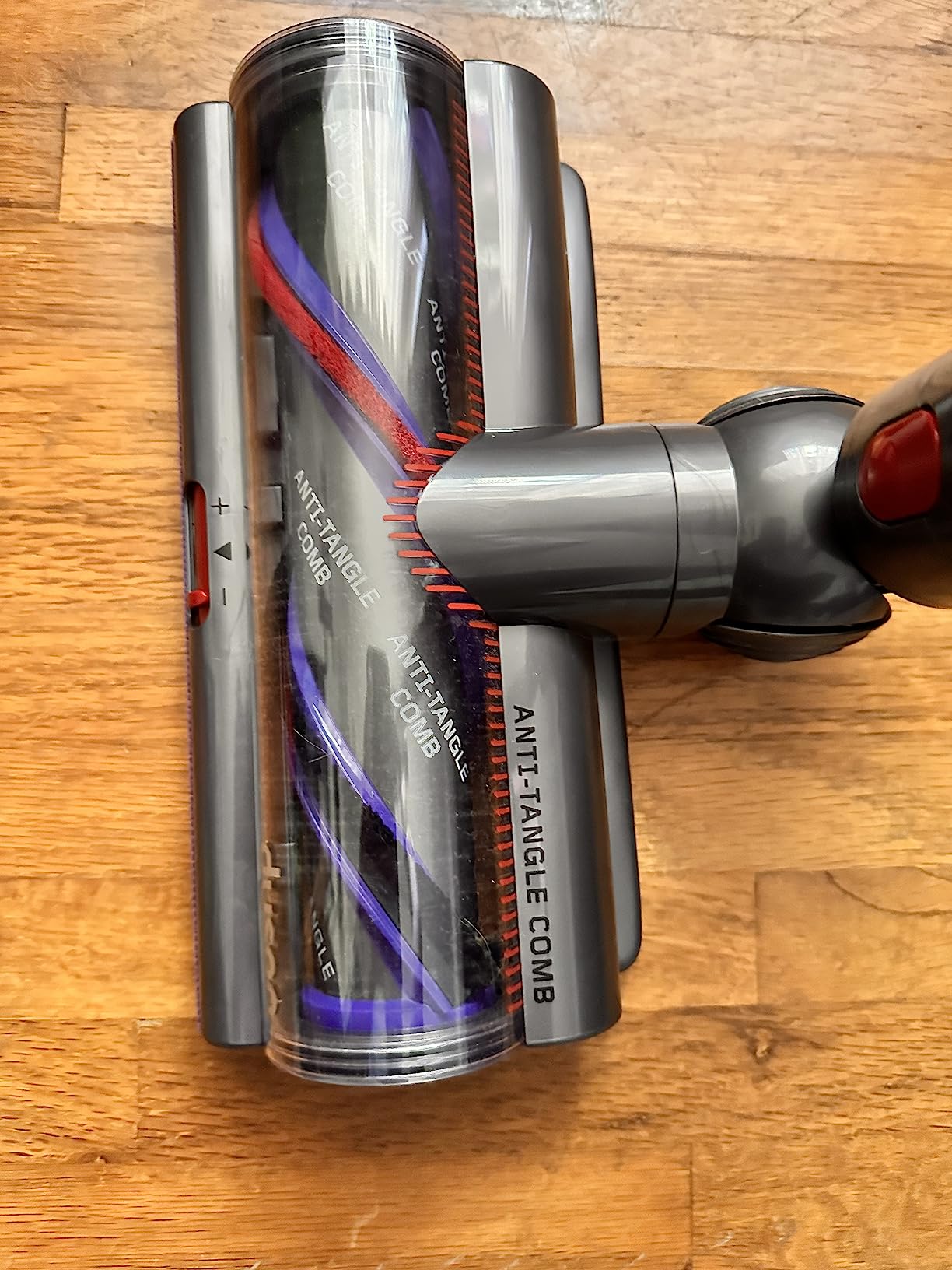 Dyson V15 Detect Cordless Vacuum Cleaner, Multicolor customer photo 2