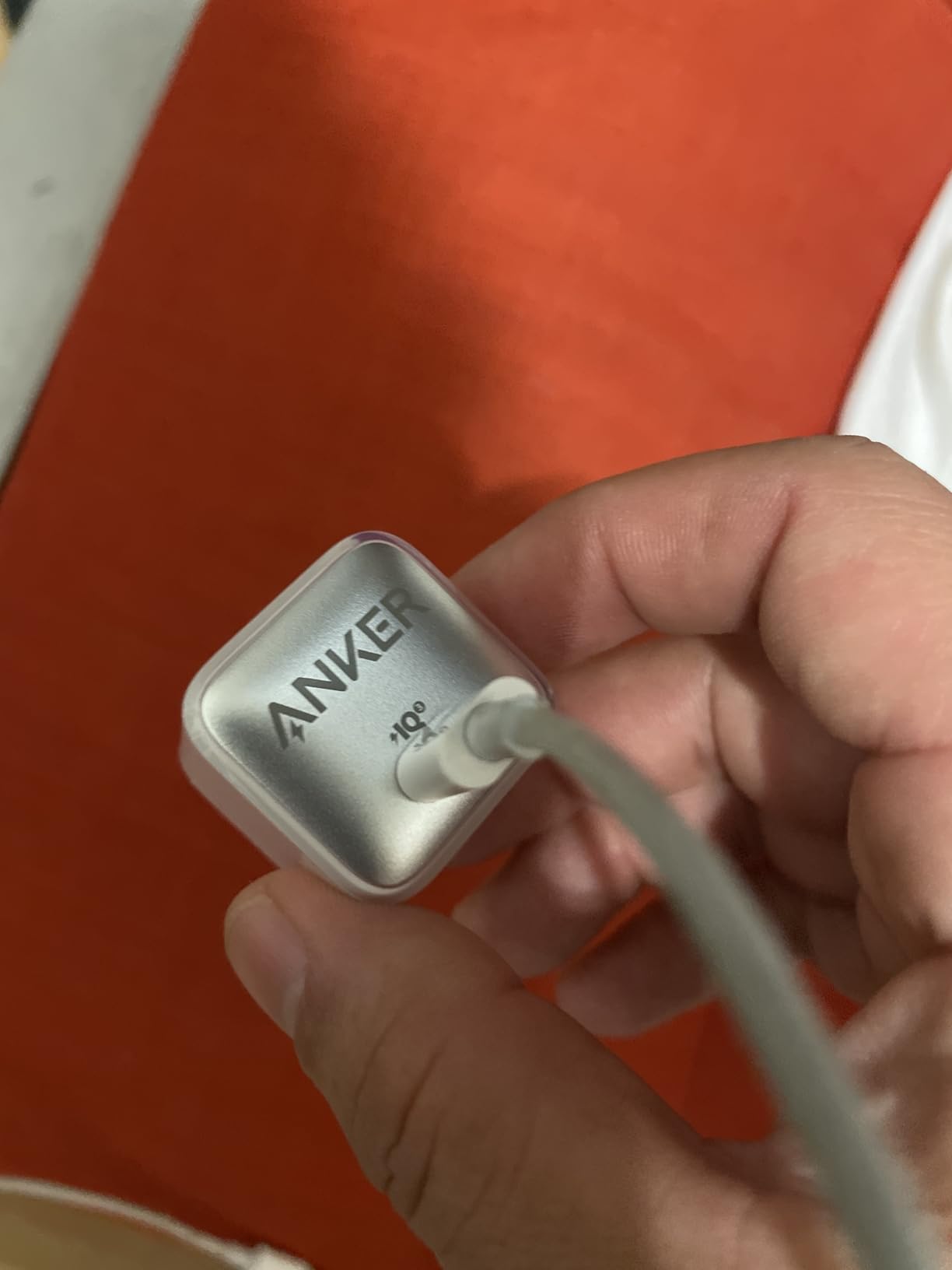 Anker Nano Pro 20W customer photo 1
