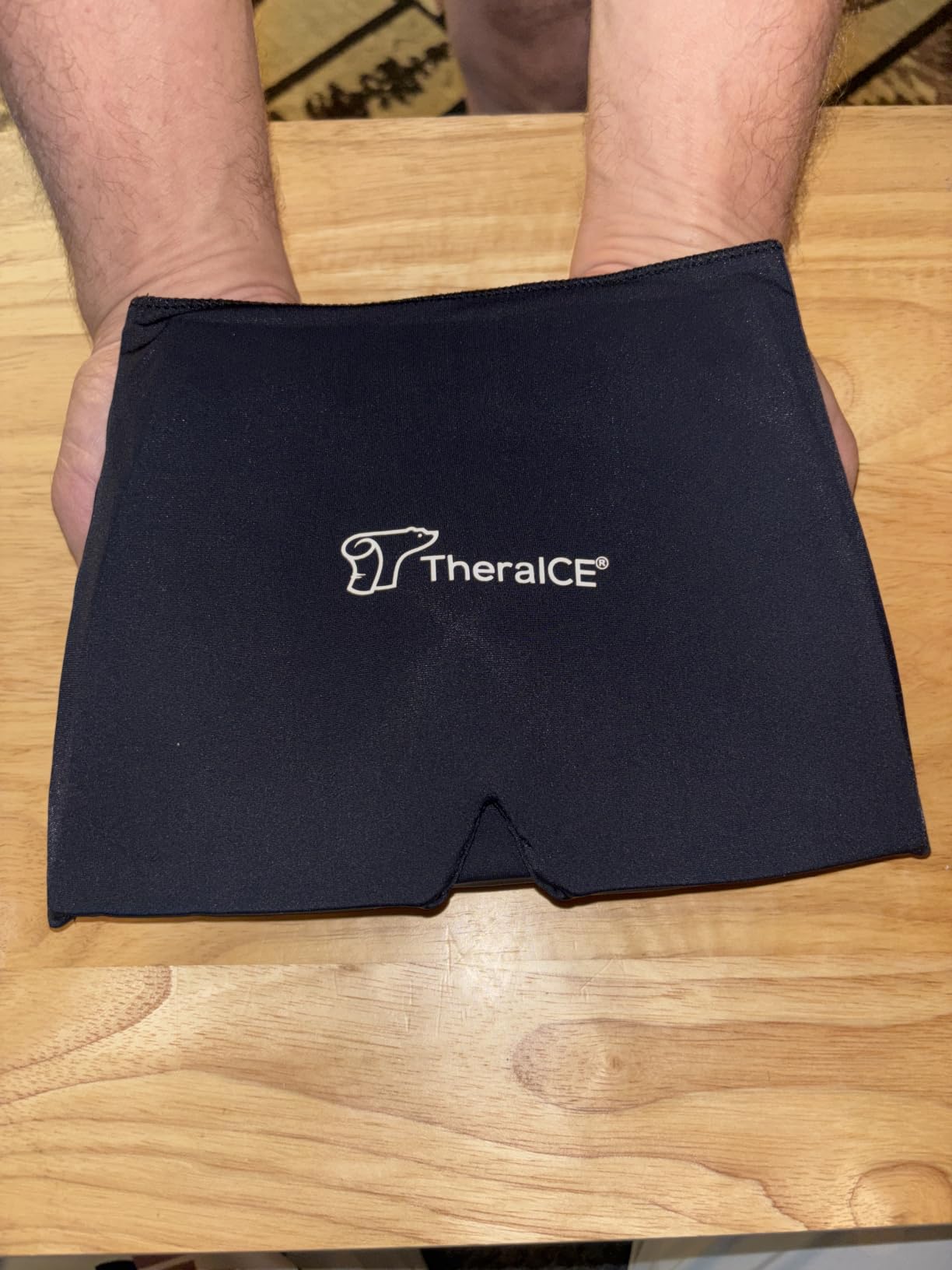 TheraICE Headache Cap customer photo 1