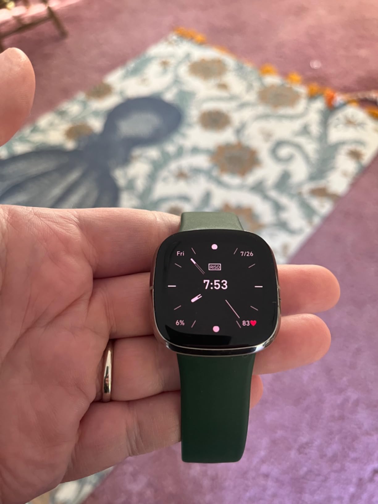 Fitbit Sense Advanced customer photo 1