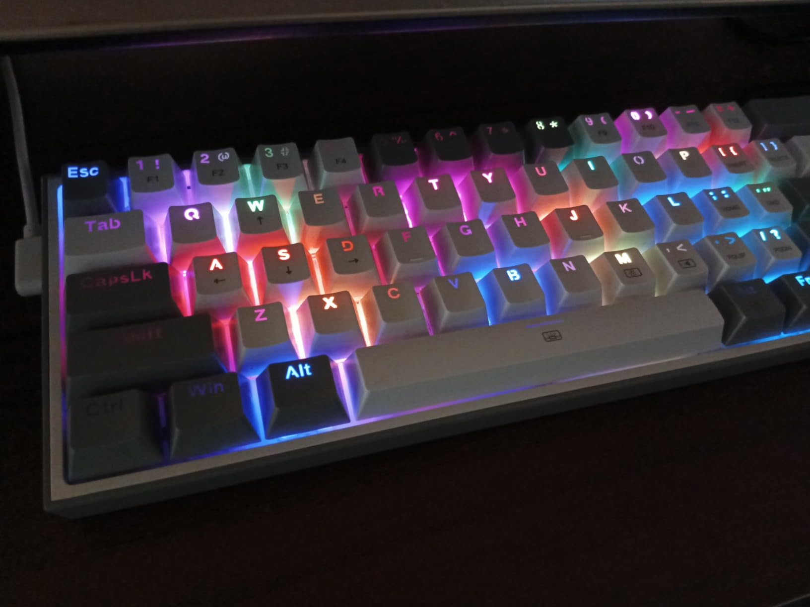 Redragon K617 Fizz customer photo 1